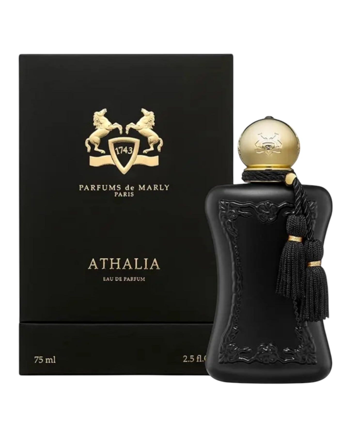 PARFUM DE MARLY ATHALIA- FEMININE SIGNATURE COLLECTION - 75ml | OVP