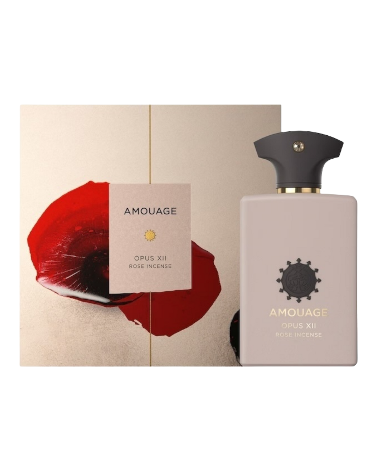 Amouage - Opus XII - Rose Incense 100ml |OVP 1:1