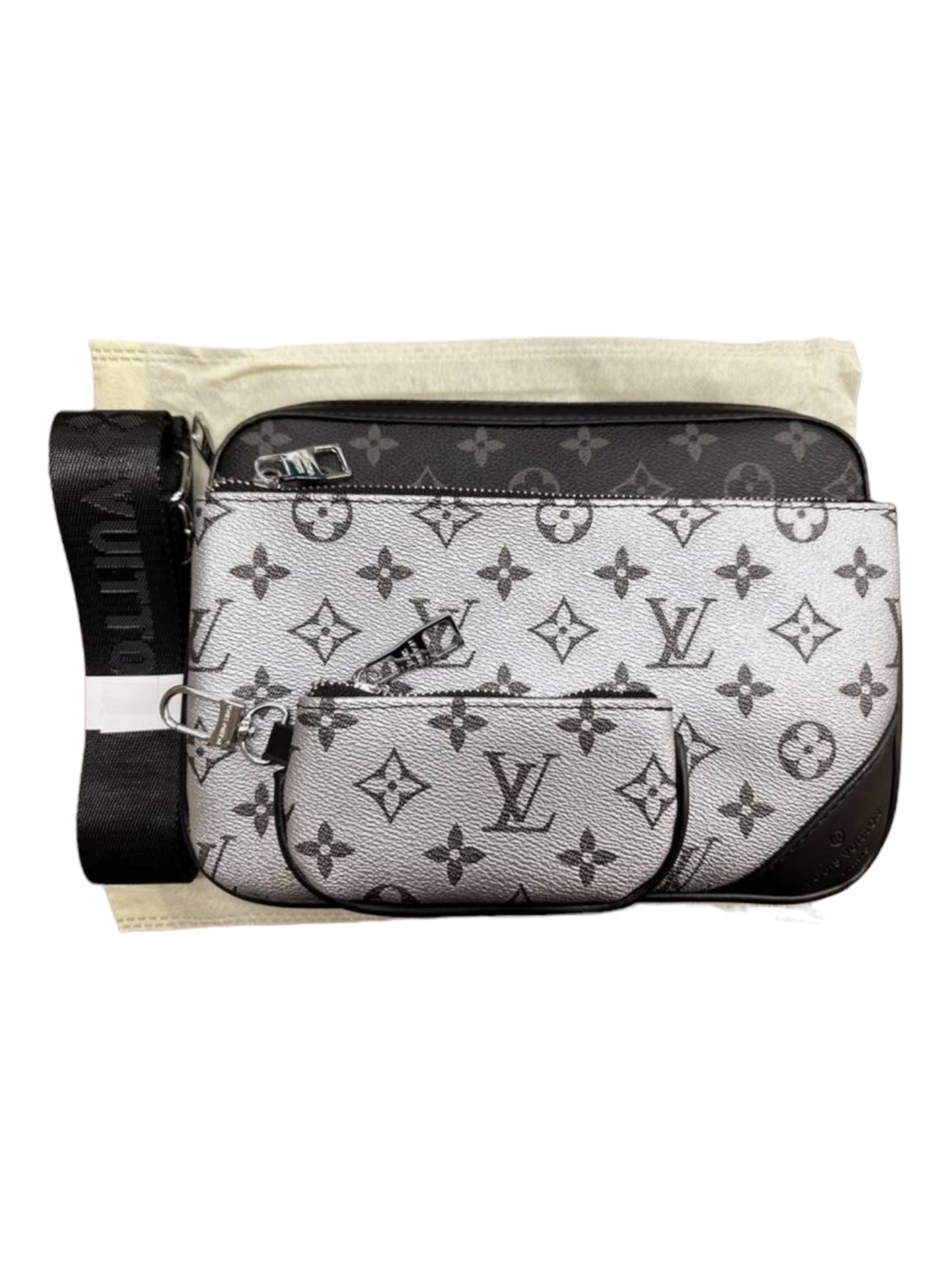 LOUIS VUITTON TASCHE | PU-LEDER | HIGH END