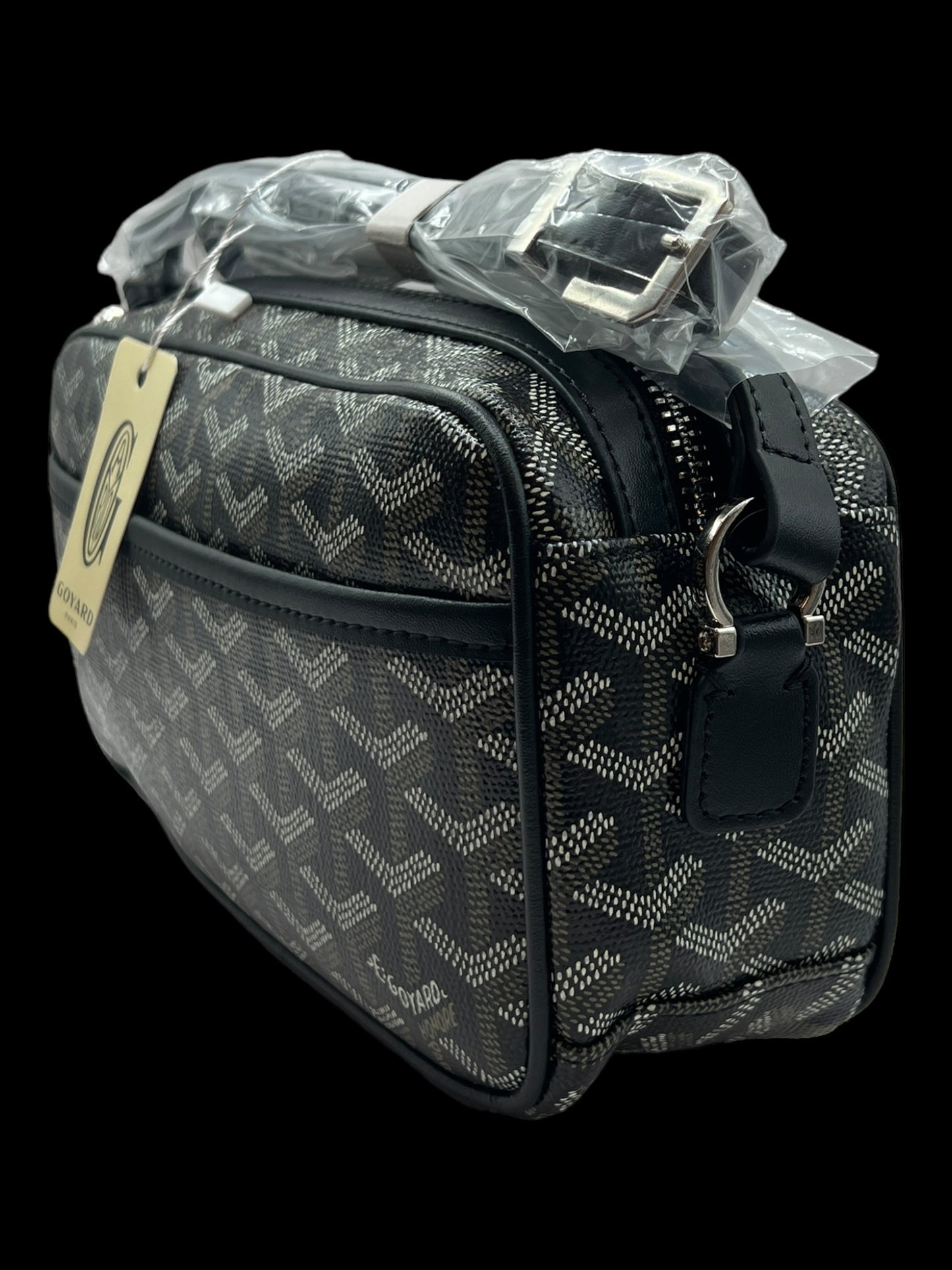 GOYARD BAG SCHWARZ - HIGH END QUALITY - PU LEDER