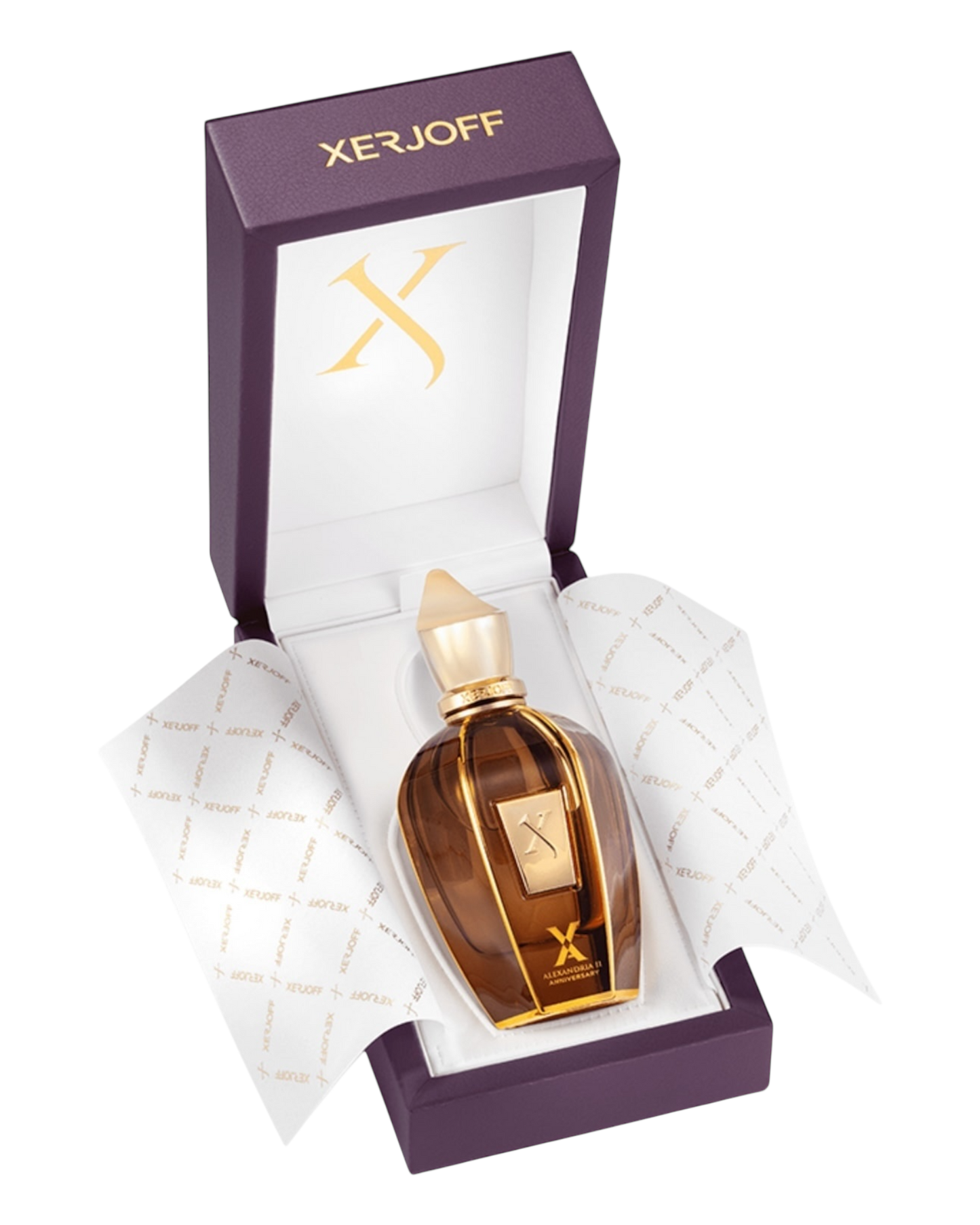 XERJOFF ALEXANDRIA II ANNIVERSARY 100ml | OVP