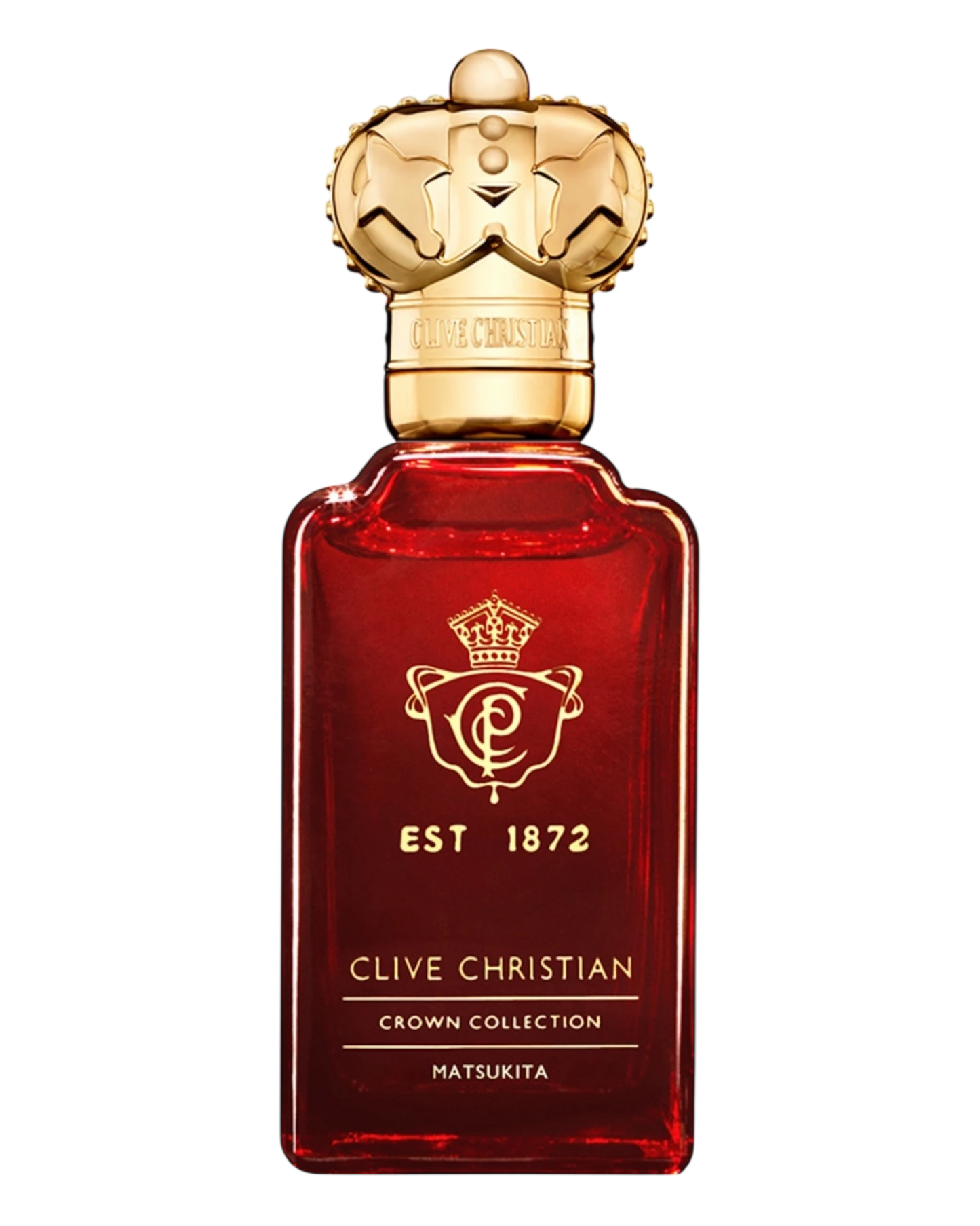 Clive Christian Crown Collection
MATSUKITA - EAU de Parfum 50ml - OVP