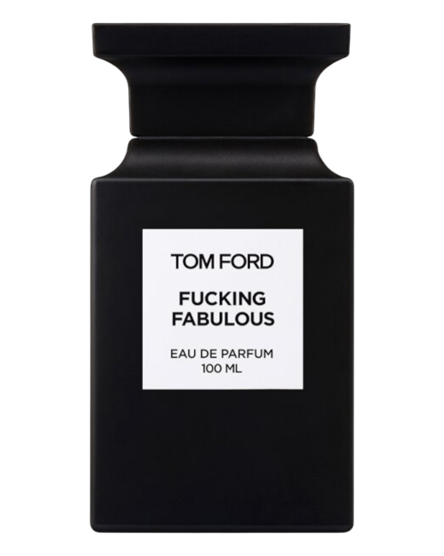 TOM FORD FUCKING FABULOUS Eau de Parfum 100ML - OVP