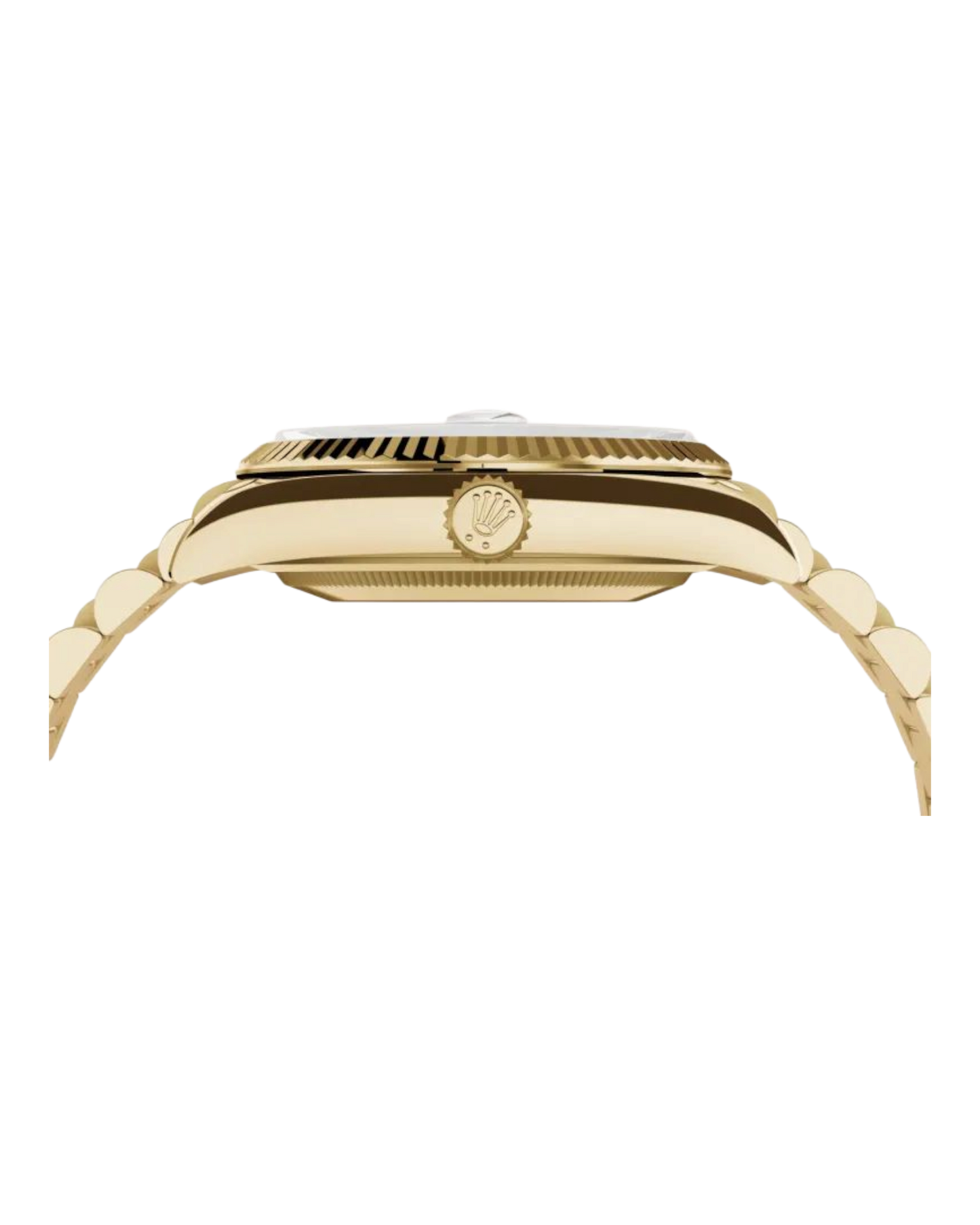 Rolex Day-Date Champagne Dial 36mm Yellow Gold President - U1 FACTORY - AUTOMATIK