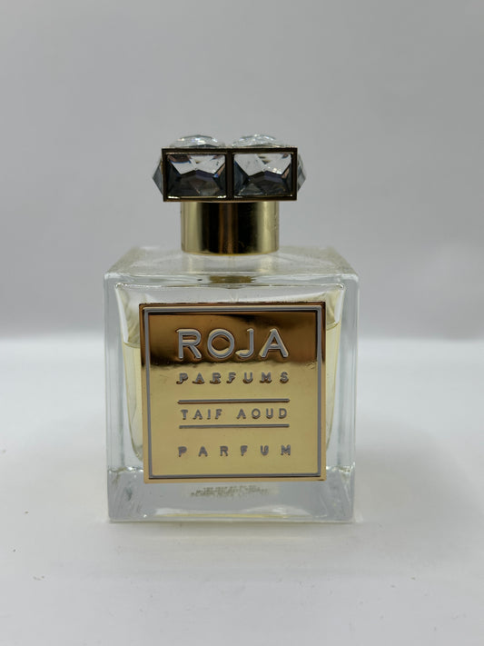 Ausstellungsstück ROJA PARFUMS TAIF AOUD 70% voll mit Box