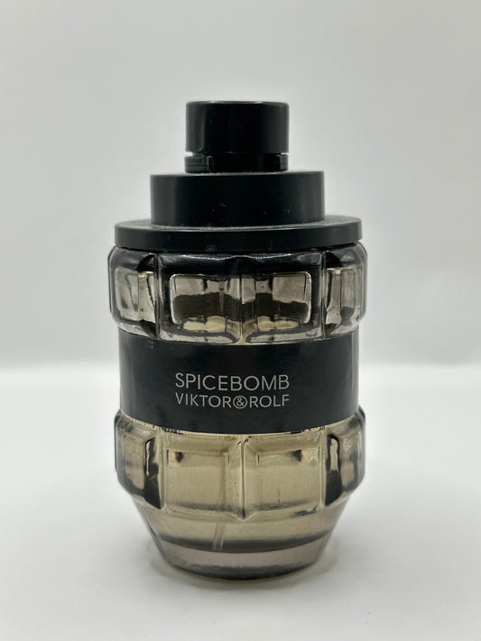Ausstellungsstück Viktor & Rolf Spicebomb - Eau de Parfum - 90 mit Box