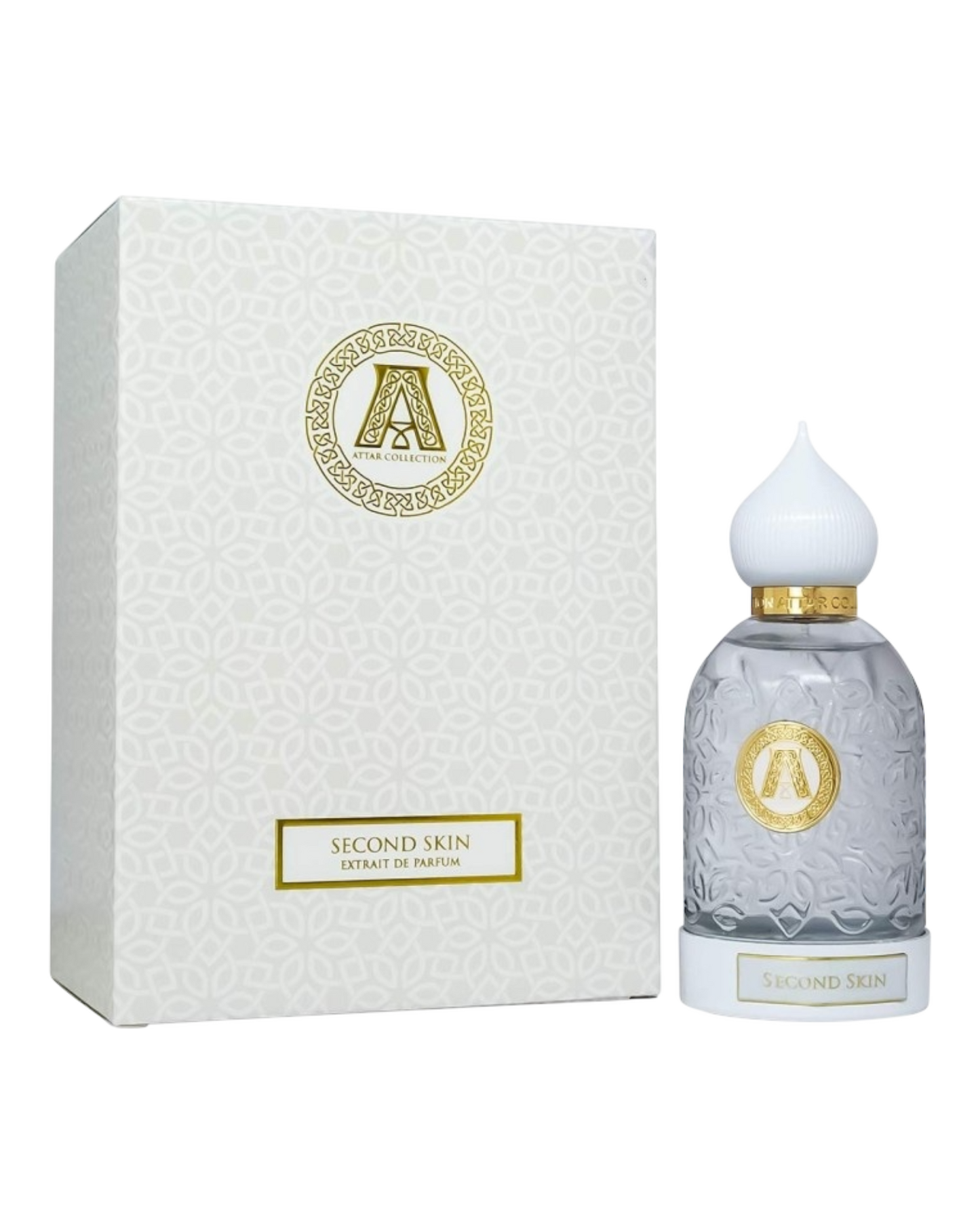 Attar Collection Second Skin 100ml |OVP 1:1