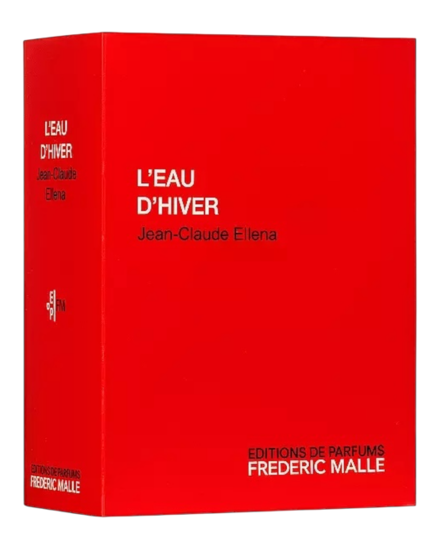 Frédéric Malle: L'Eau d'Hiver - EAU de Parfum 100ml | OVP 1:1