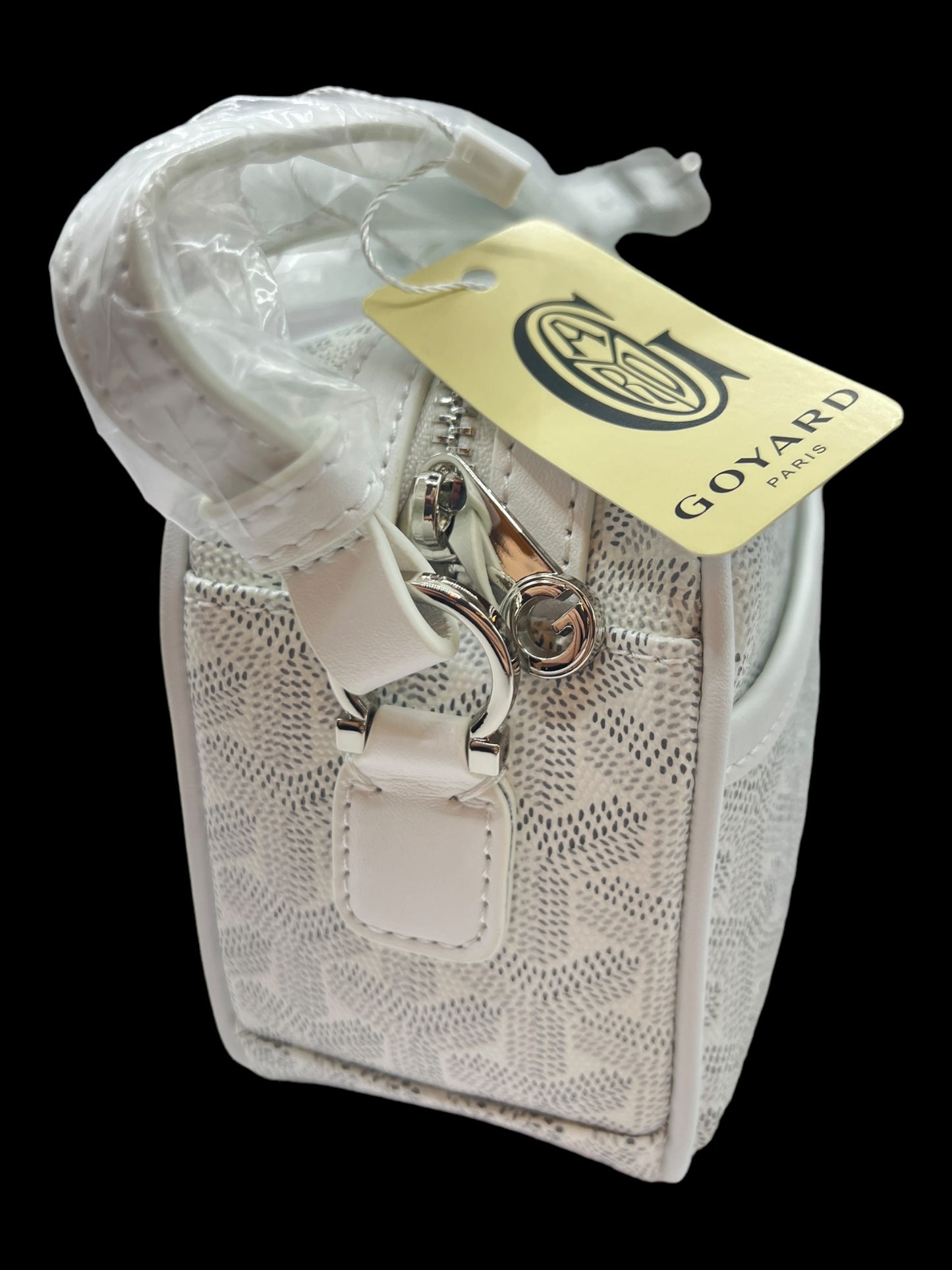 GOYARD BAG WEIẞ - HIGH END QUALITY - PU LEDER