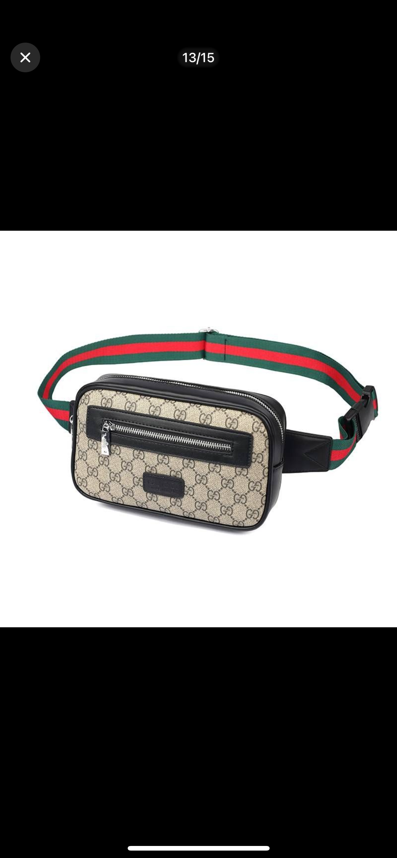 GUCCI BAG - HIGH END QUALITY - PU LEDER
