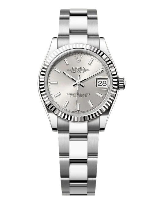 Rolex Datejust 31mm Silver Dial Jubilee - U1 FACTORY - AUTOMATIK