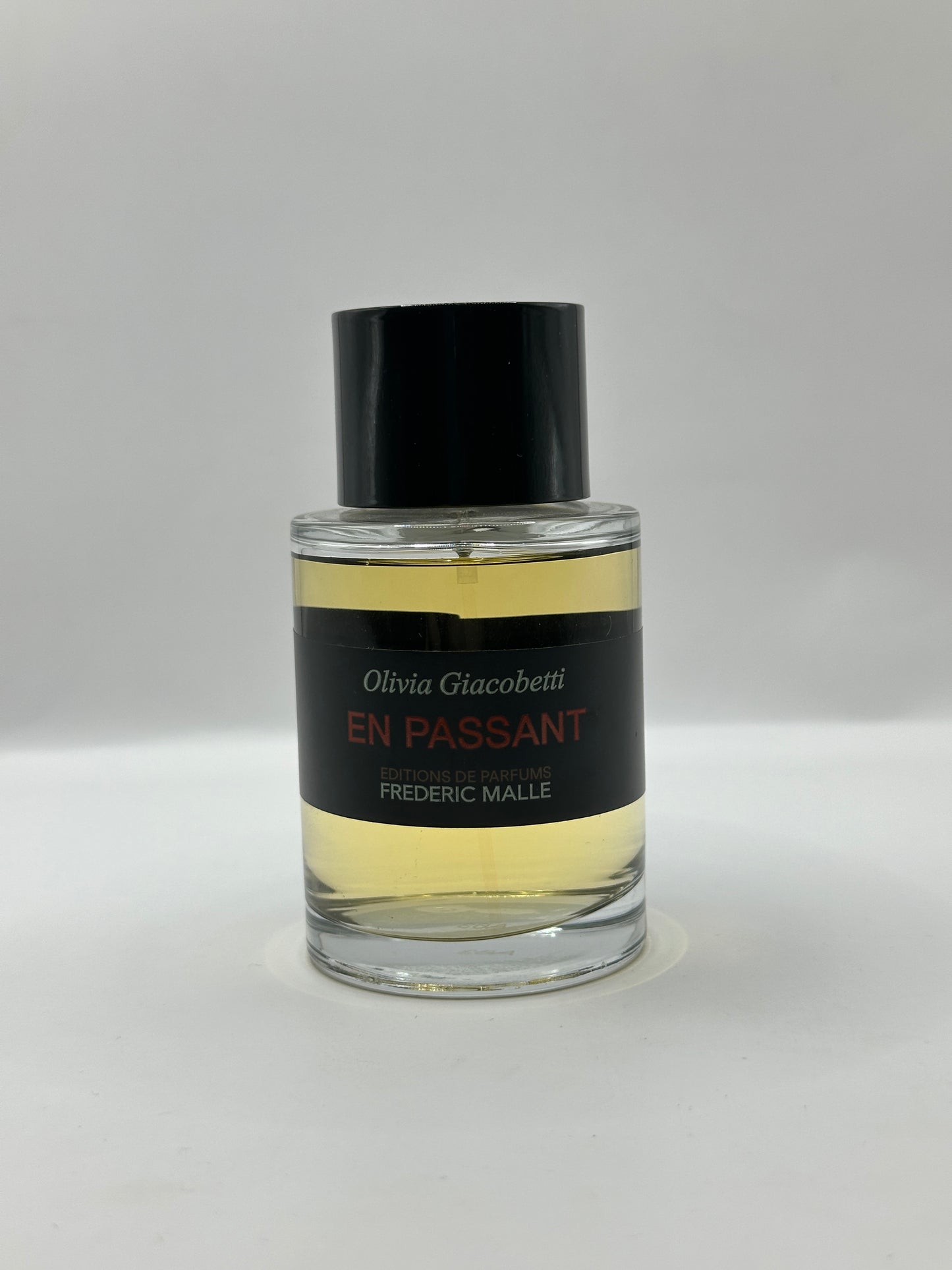 Ausstellungsstück Frédéric Malle: En Passant - EAU de Parfum 95% voll mit Box