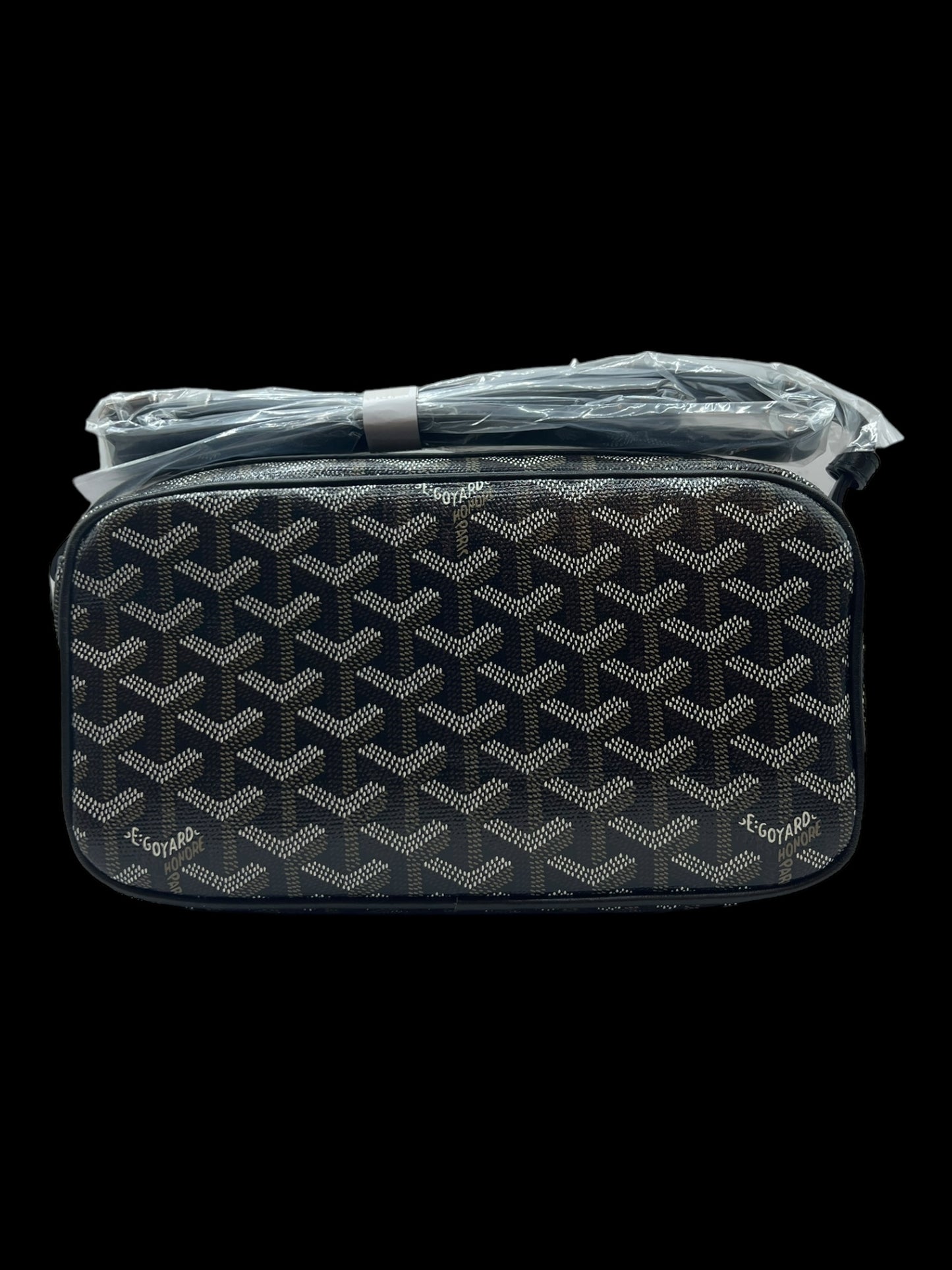 GOYARD BAG SCHWARZ - HIGH END QUALITY - PU LEDER
