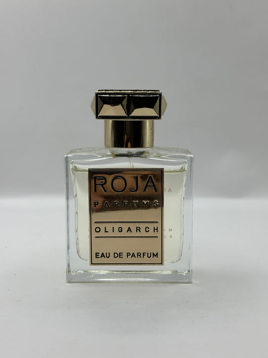 Ausstellungsstück Roja Parfums Oligarch - EAU de Parfum 85% voll mit Box