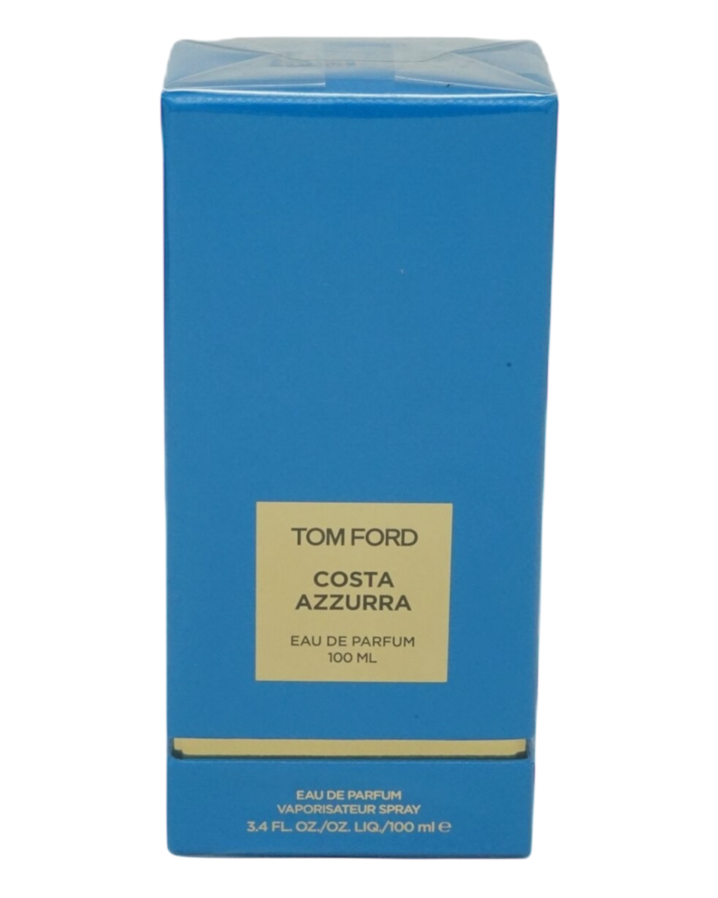 TOM FORD COSTA AZZURRA - Eau de Parfum 100ML - OVP