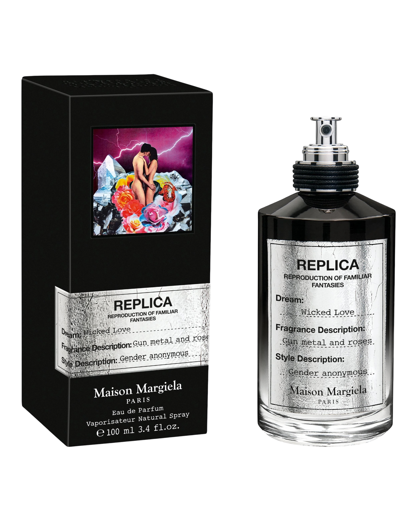 REPLICA Wicked Love 100ml | OVP 1:1