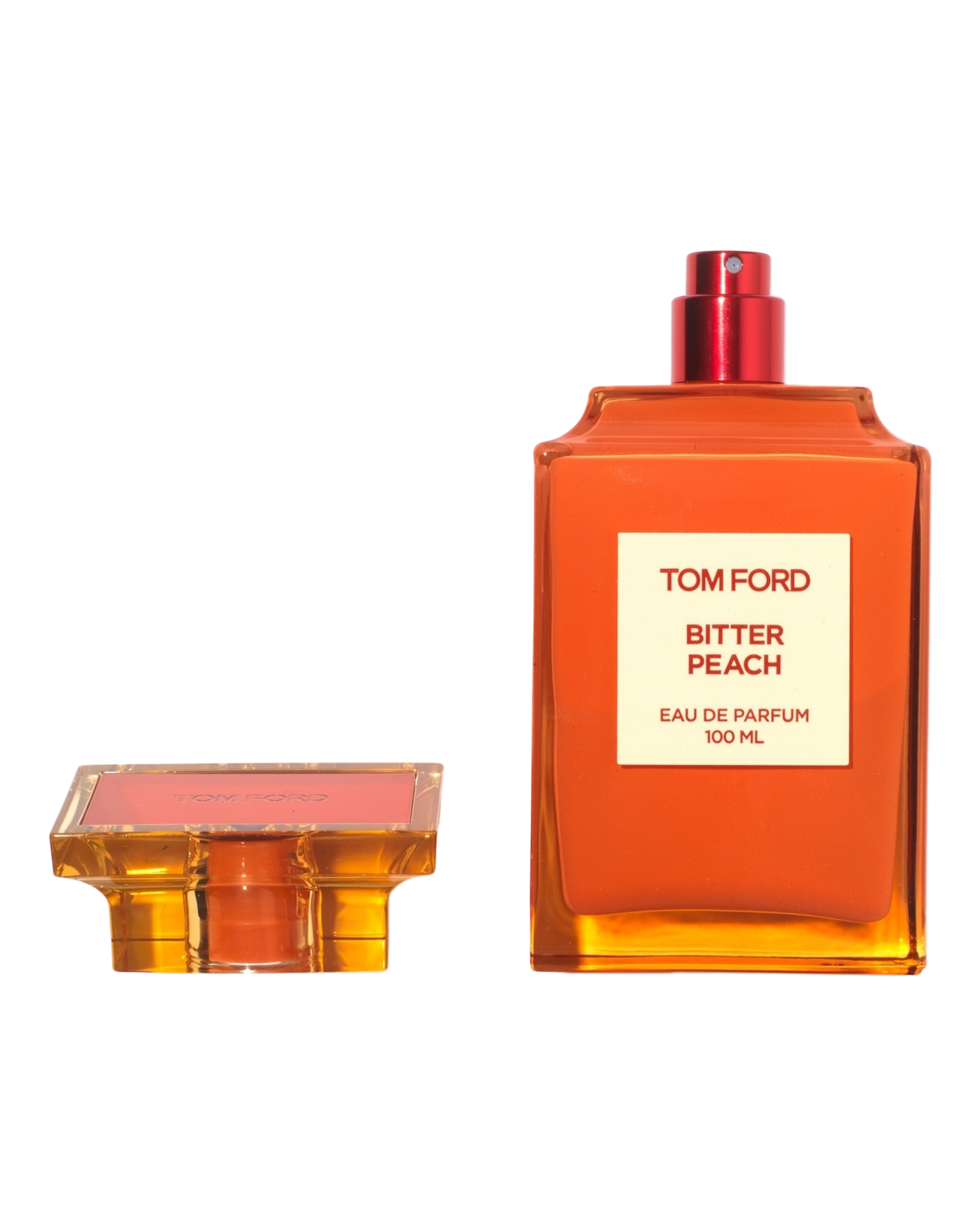 TOM FORD BITTER PEACH Eau de Parfum 100ML - OVP