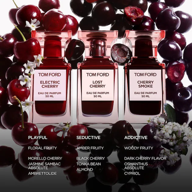 TOM FORD LOST CHERRY Eau de Parfum 100ML - OVP