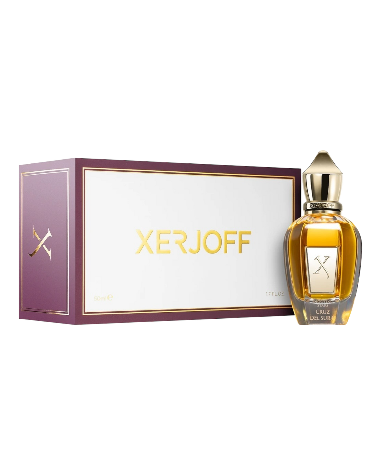 XERJOFF Cruz del Sur II | 50ml | OVP 1:1