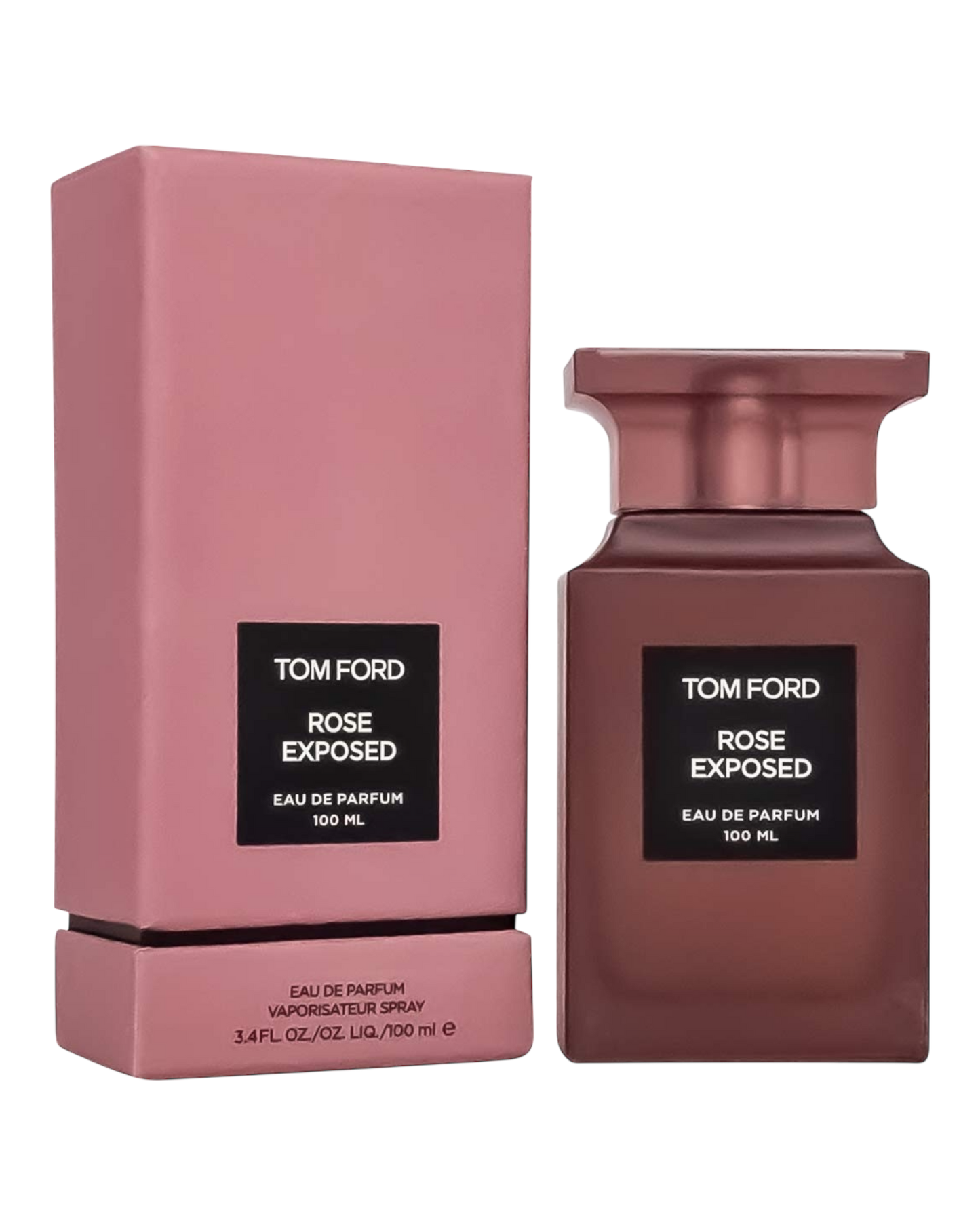 TOM FORD ROSE EXPOSED Eau de Parfum 100ML - OVP