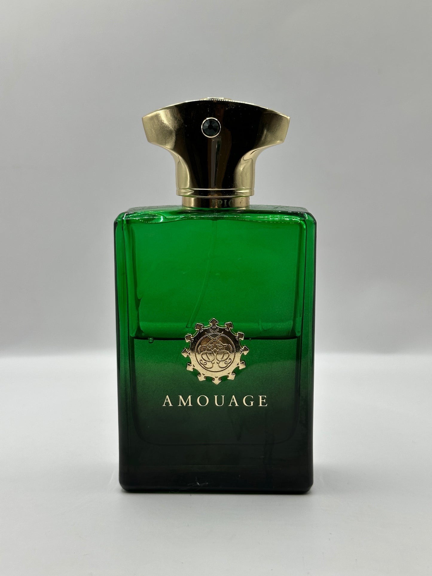 Ausstellungsstück AMOUAGE EPIC MAN Eau de Parfum 50% voll