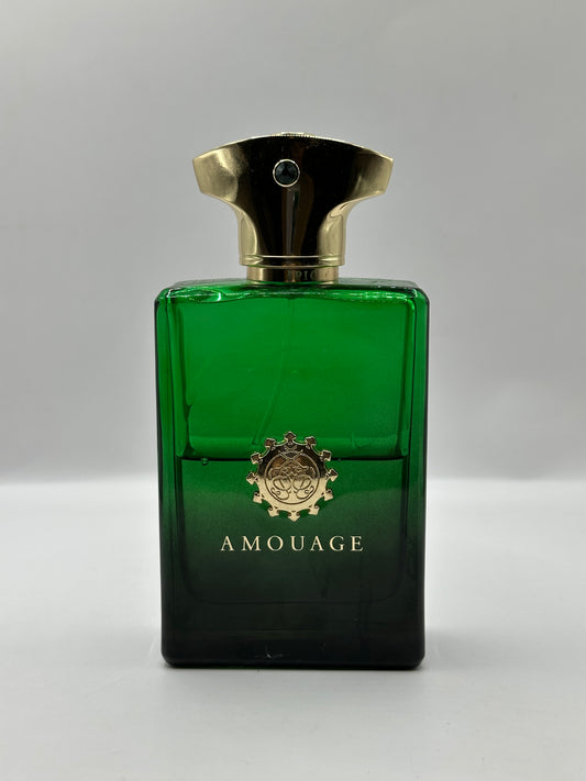 Ausstellungsstück AMOUAGE EPIC MAN Eau de Parfum 50% voll