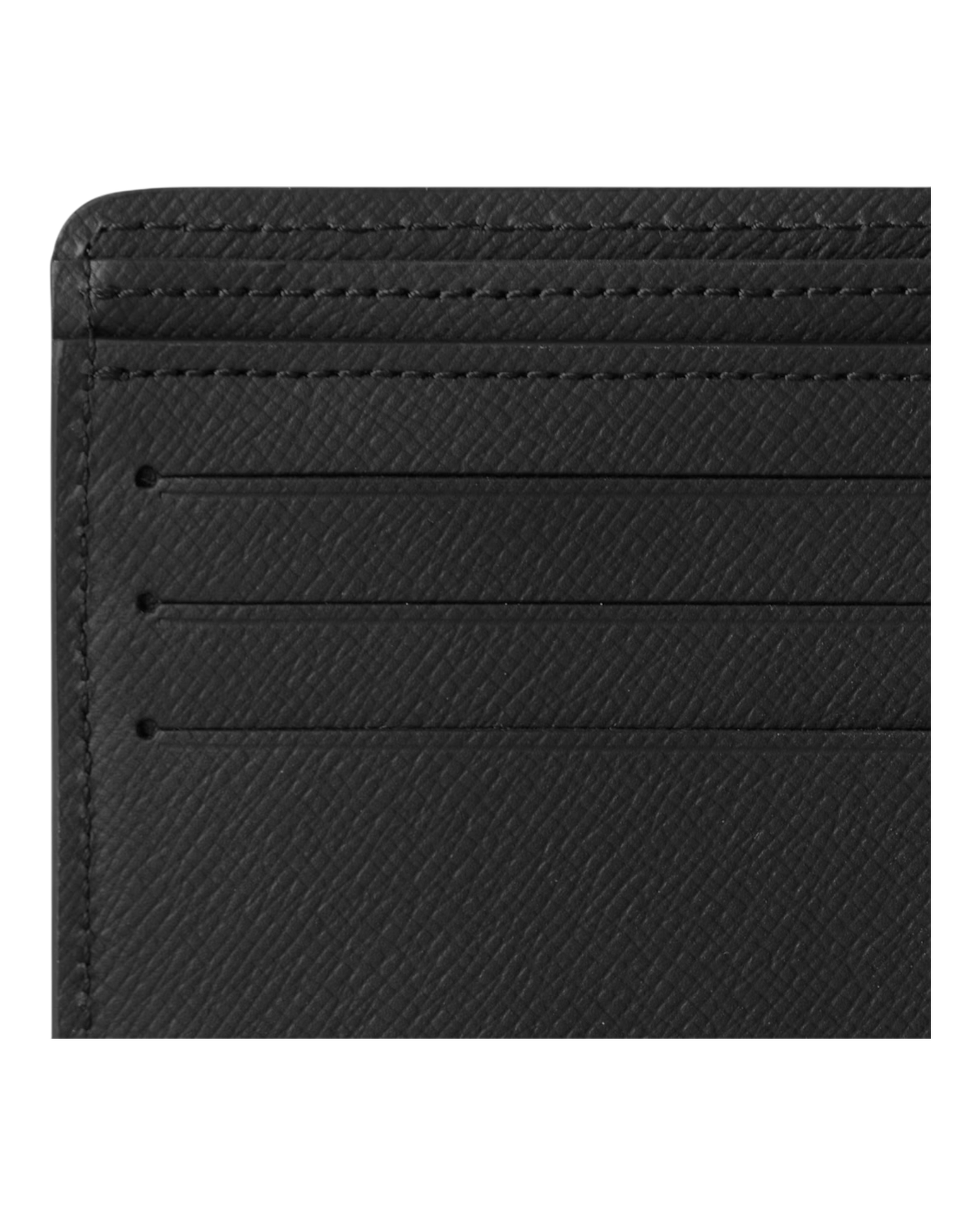 LOUIS VUITTON MULTIPLE WALLET AUS EPI-LEDER