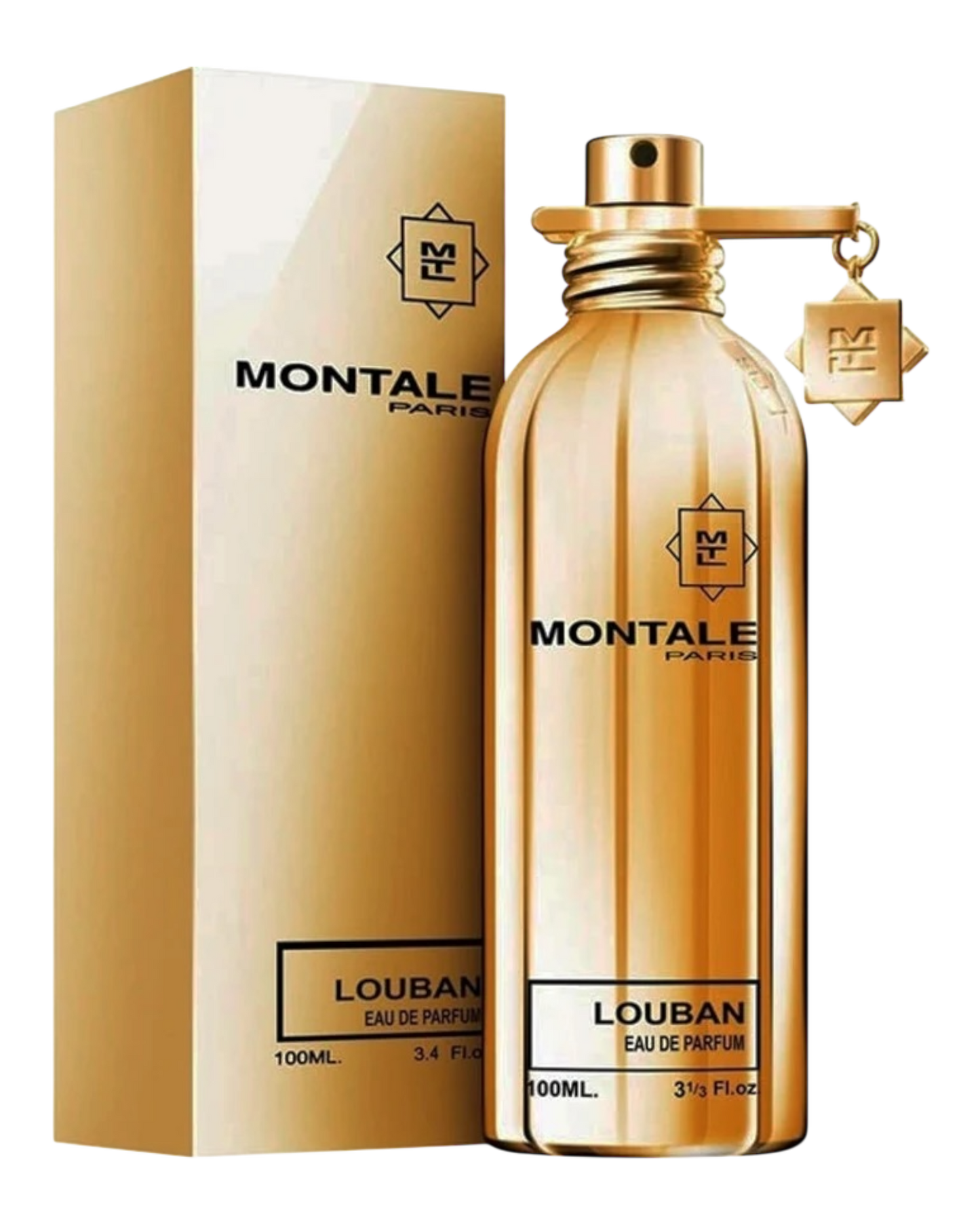 Montale Louban 100ml | OVP 1:1