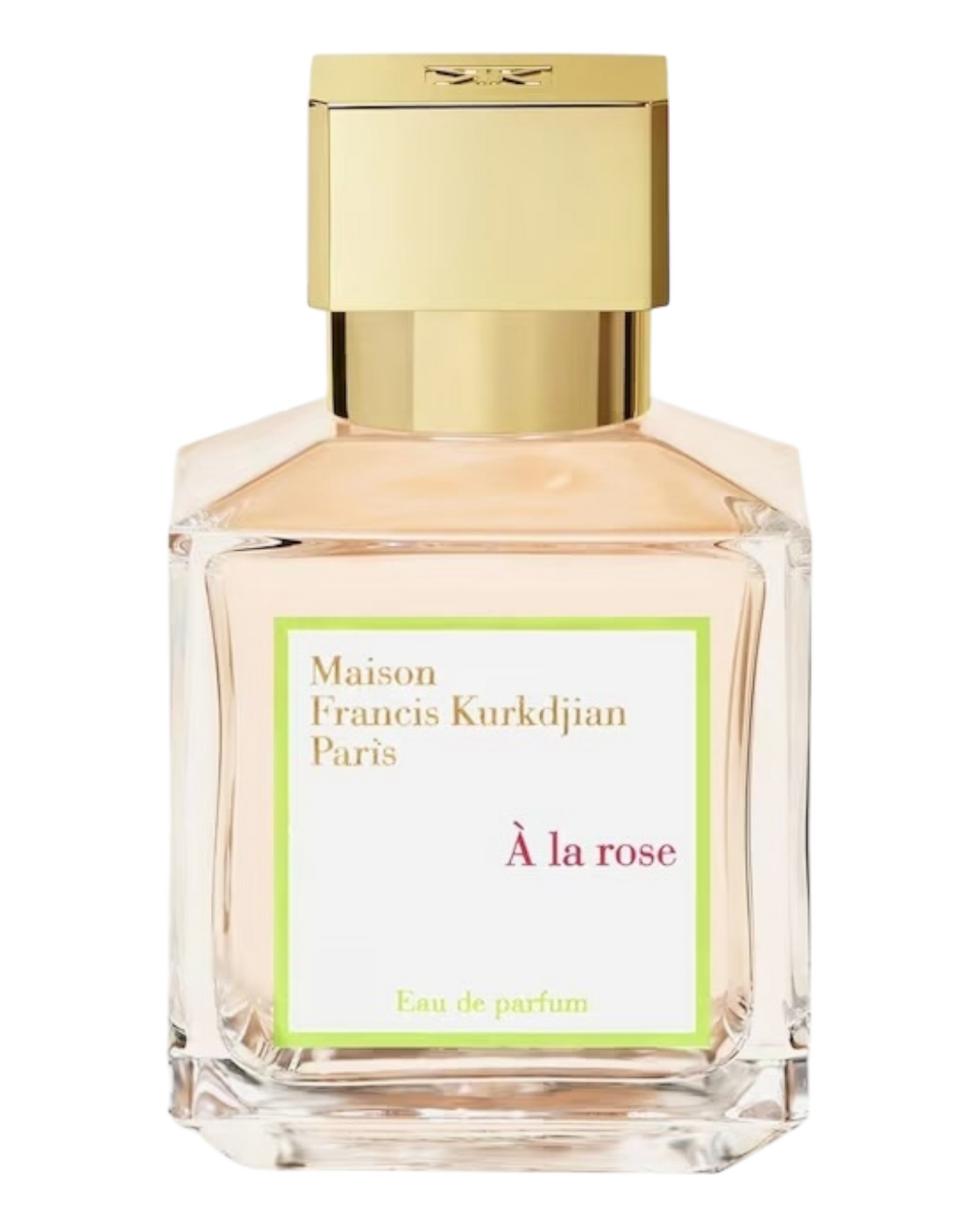 MAISON FRANCIS KURKDJIAN PARFUM À LA ROSE | Eau de Parfum 70ML