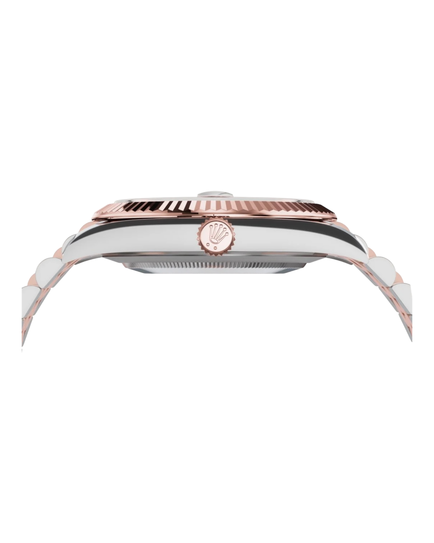 Rolex Datejust 41mm Wimbledon Dial Rosegold Bicolor Jubilee - U1 FACTORY - AUTOMATIK