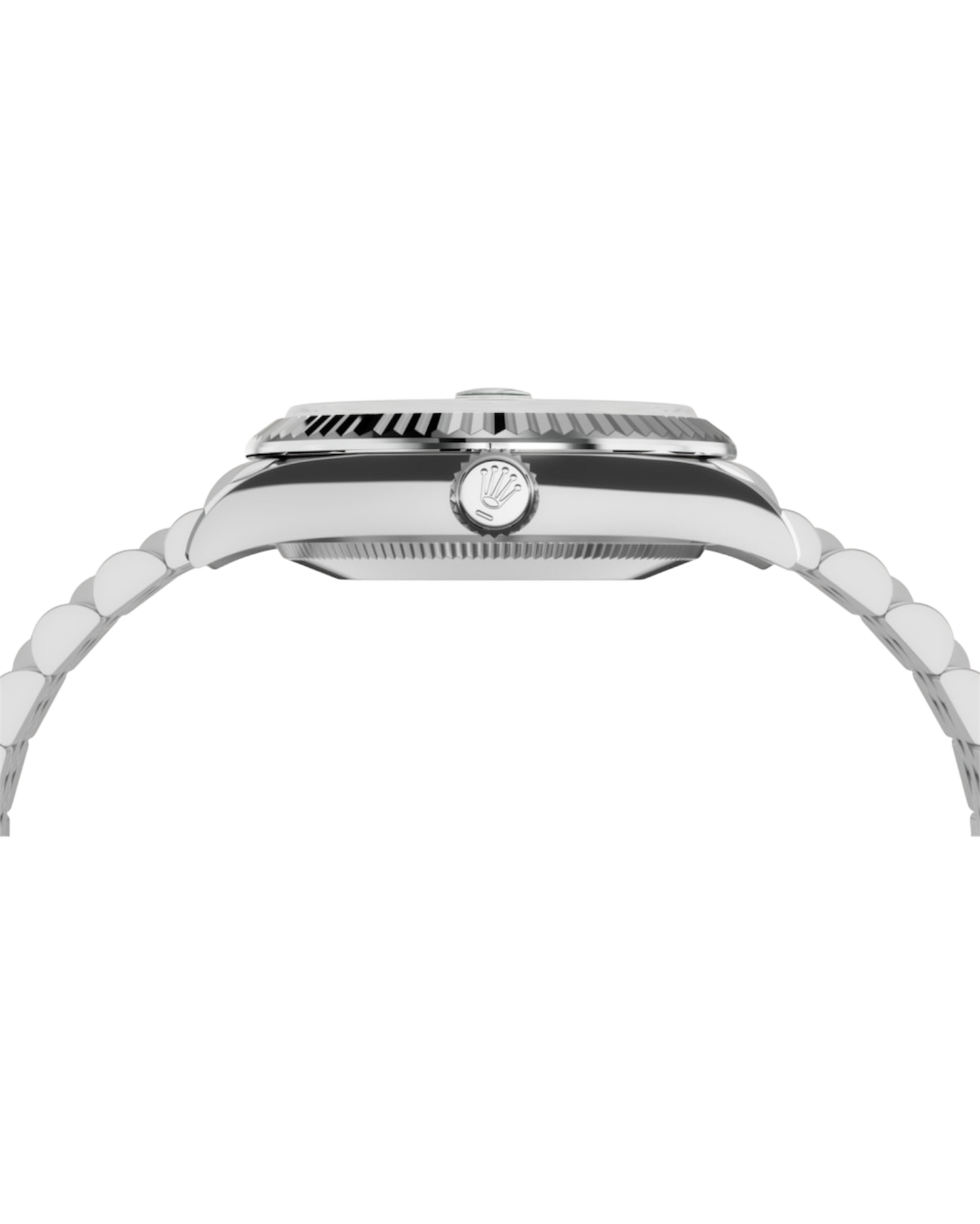 Rolex Datejust 31mm Silver Dial U1 FACTORY - AUTOMATIK - Jubilee