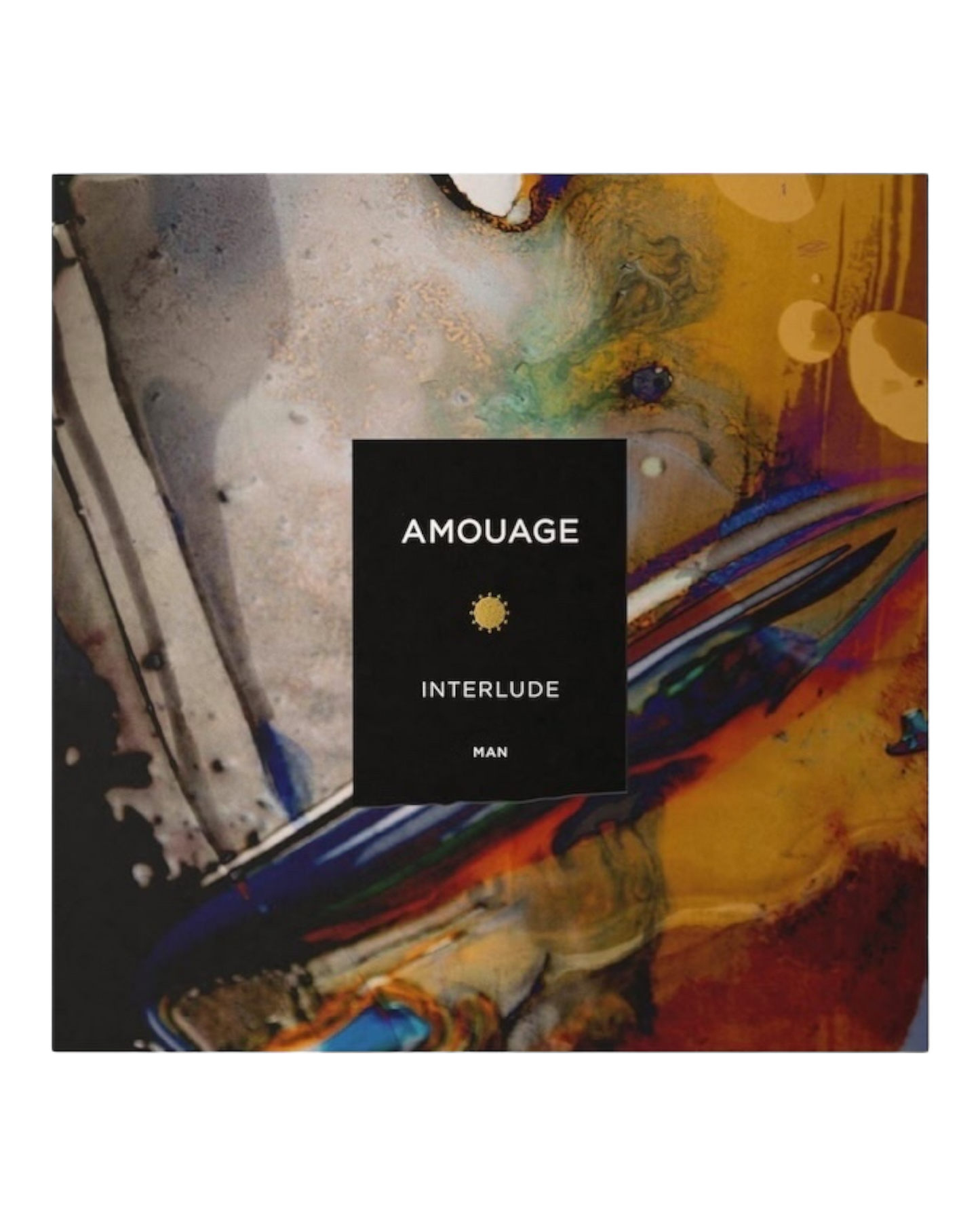Amouage - Interlude Man 100ml |OVP 1:1