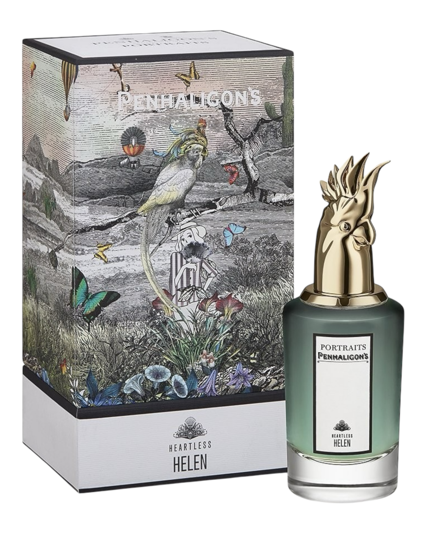 Penhaligon's Heartless Helen - Extrait de Parfum 75ml - OVP