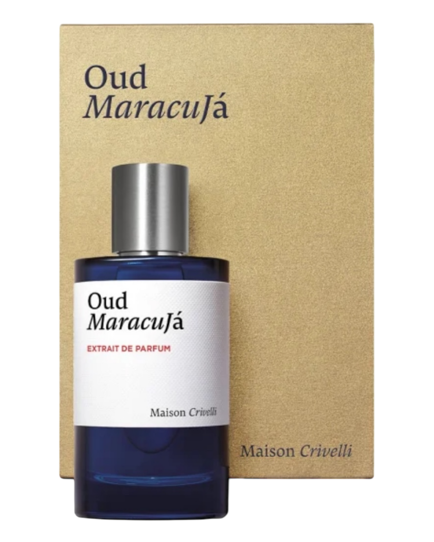 Maison Crivelli Oud Maracuja - Extrait de Parfum 100ml - OVP