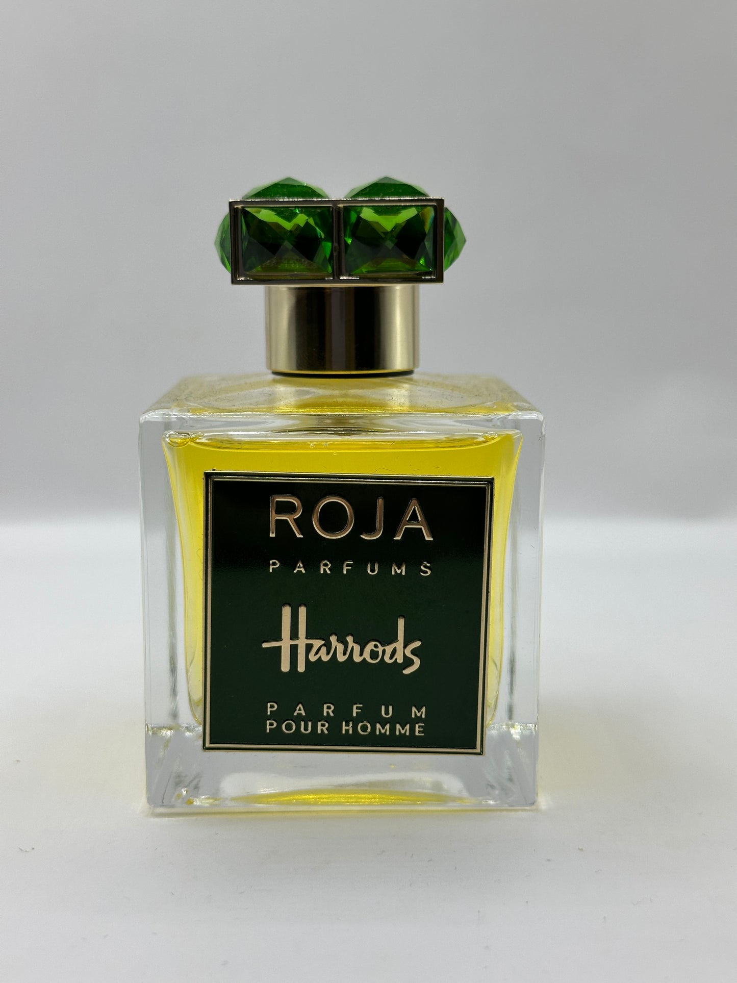 Ausstellungsstück Roja Parfums Harrods Aoud - EAU de Parfum 99,9% voll mit Box