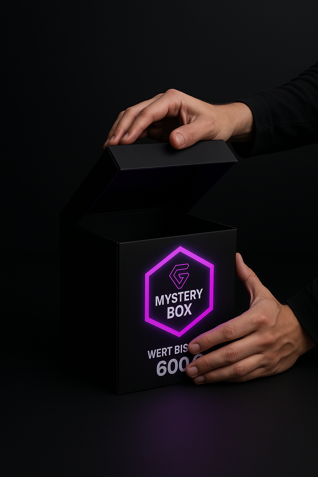 MYSTERY BOX GOPSHOP - BIG VERSION Wert bis 450€-600€