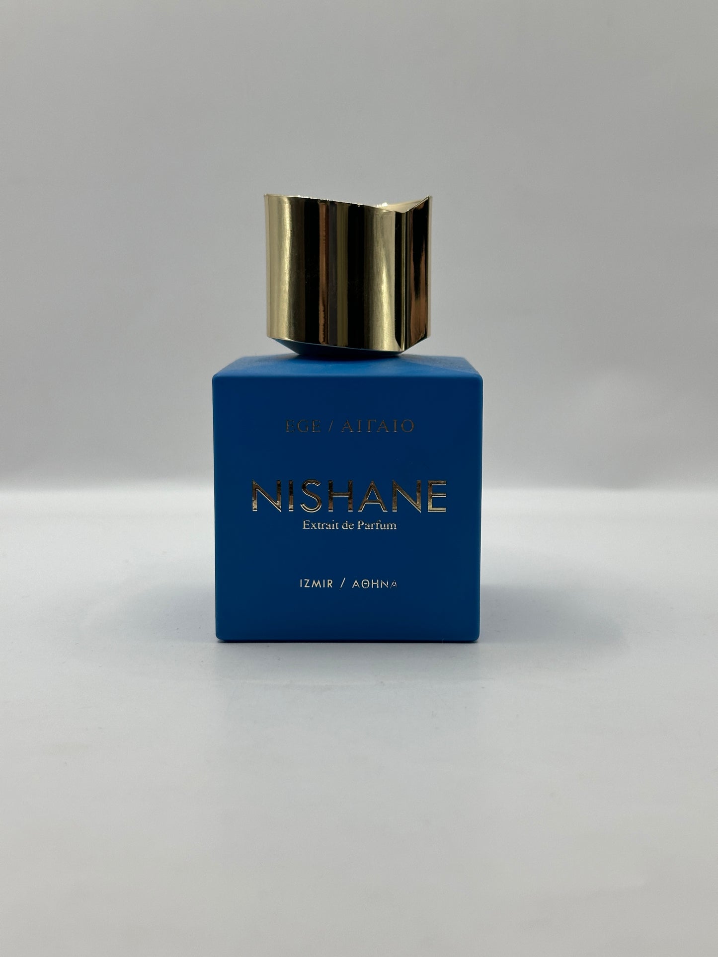 Ausstellungsstück NISHANE EGE / ΑΙΓΑΙΟ - Extrait de Parfum mit Box