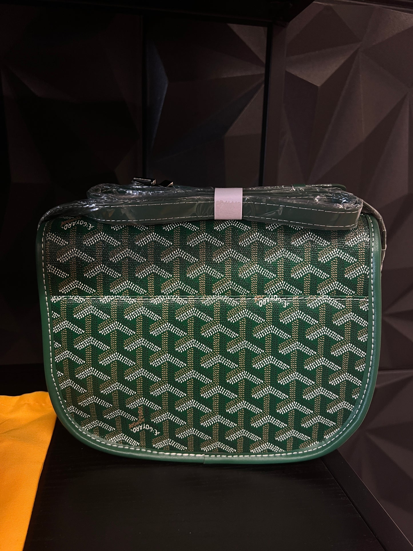GOYARD BAG GRÜN - HIGH END QUALITY - PU LEDER