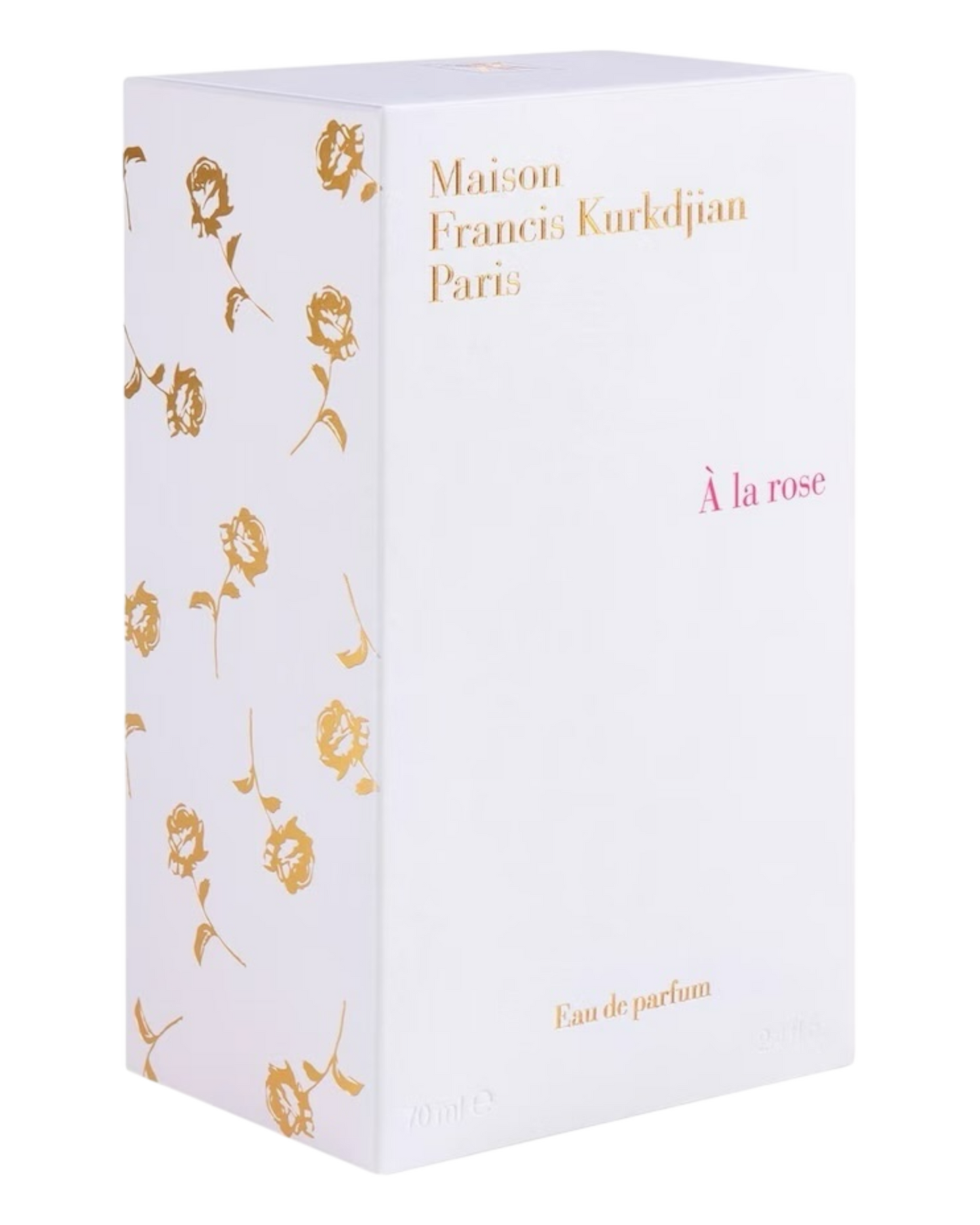 MAISON FRANCIS KURKDJIAN PARFUM À LA ROSE | Eau de Parfum 70ML