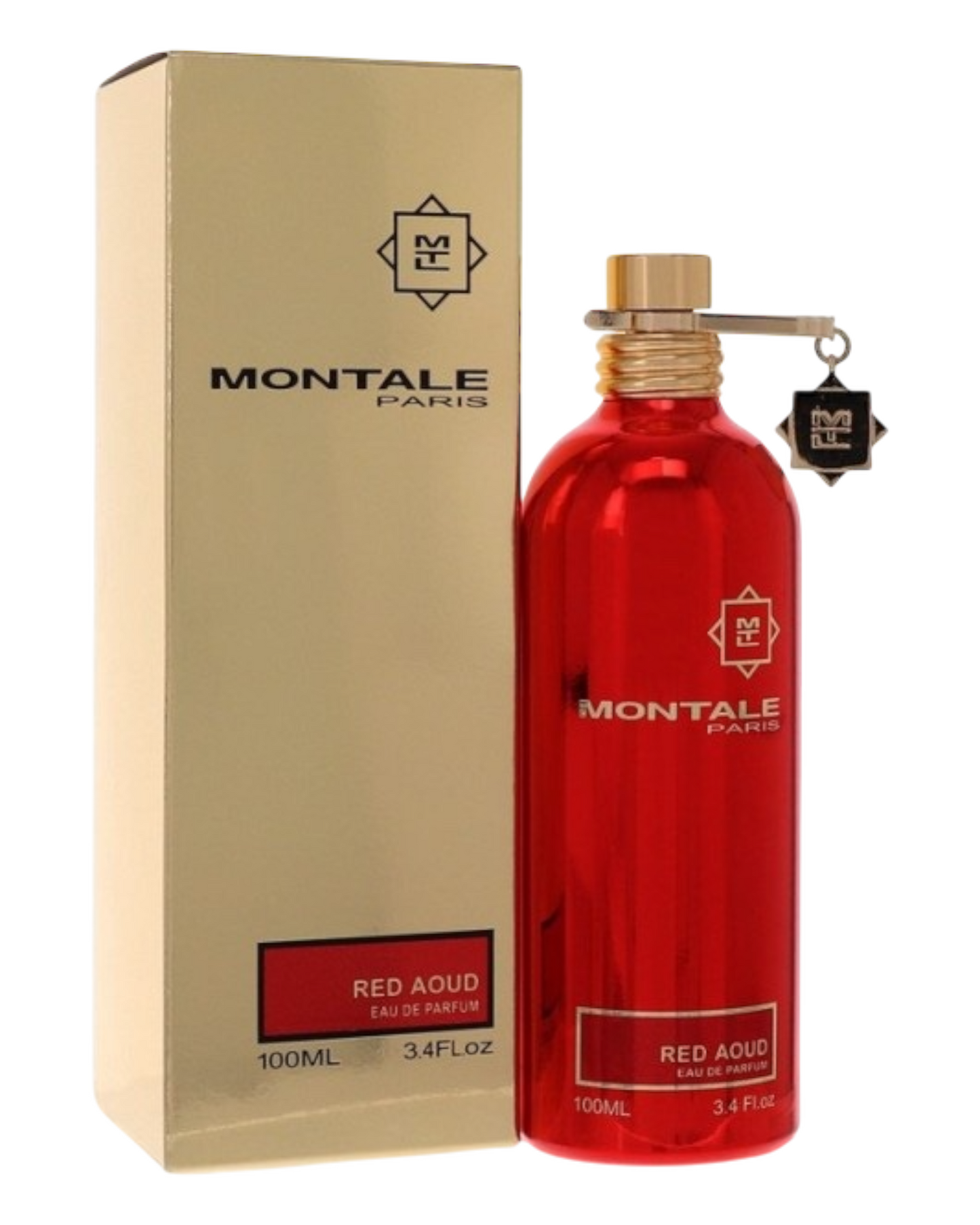 Montale Red Aoud 100ml | OVP 1:1