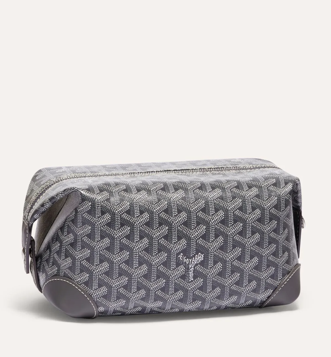 GOYARD BOWLING 25 KULTURBEUTEL – Full Set - 1:1 HIGH END