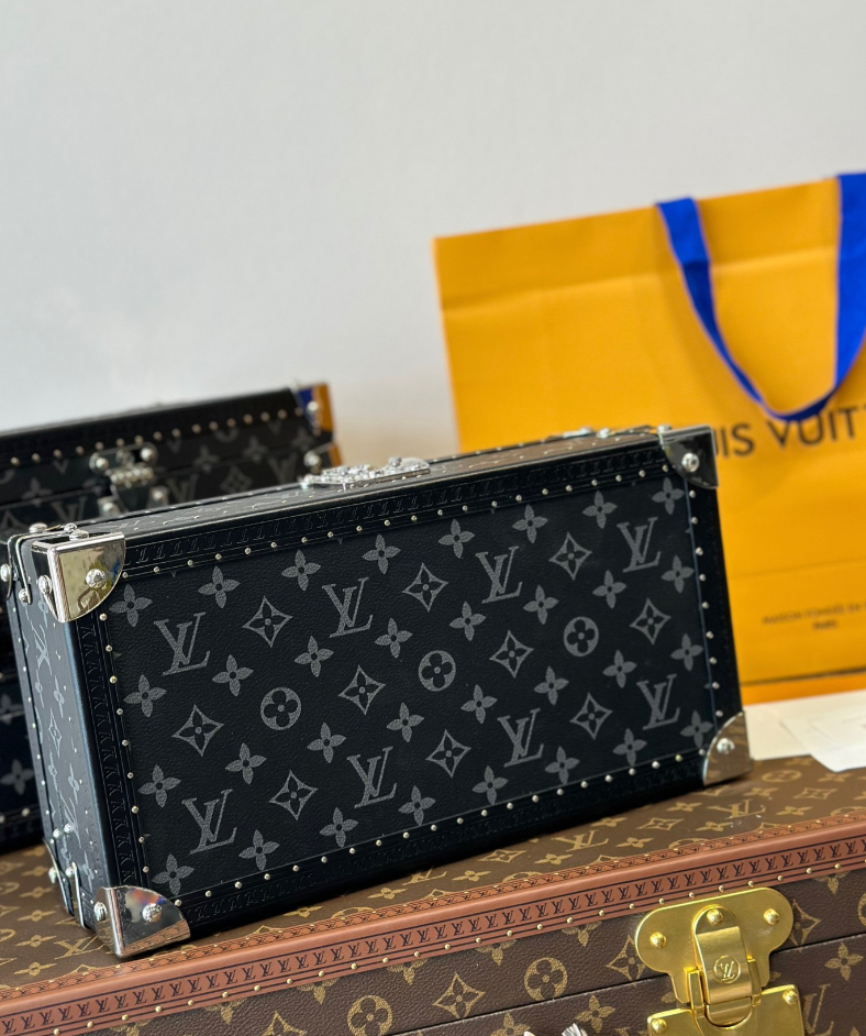 LOUIS VUITTON COFFRET 8 MONTRES – Full Set - 1:1 HIGH END