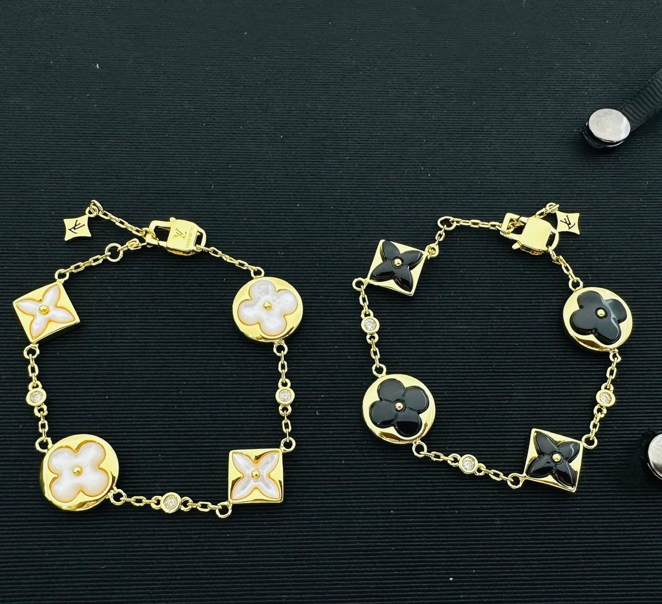 LOUIS VUITTON COLOR BLOSSOM BRACELET – Full Set - 1:1 HIGH END