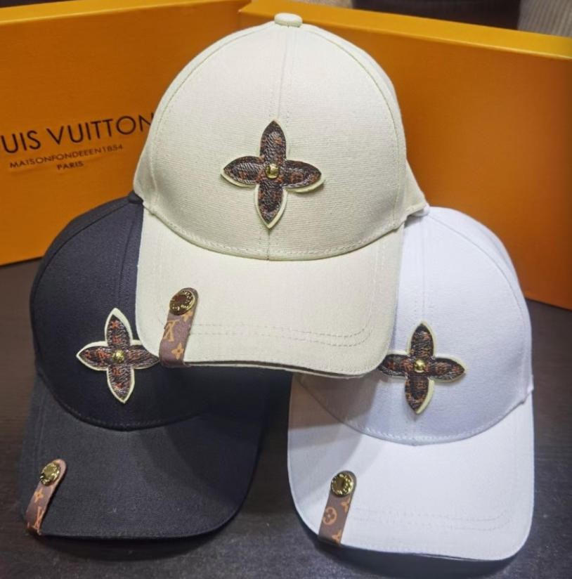 LOUIS VUITTON LV DAY CAP – FULL SET – 1:1 HIGH END