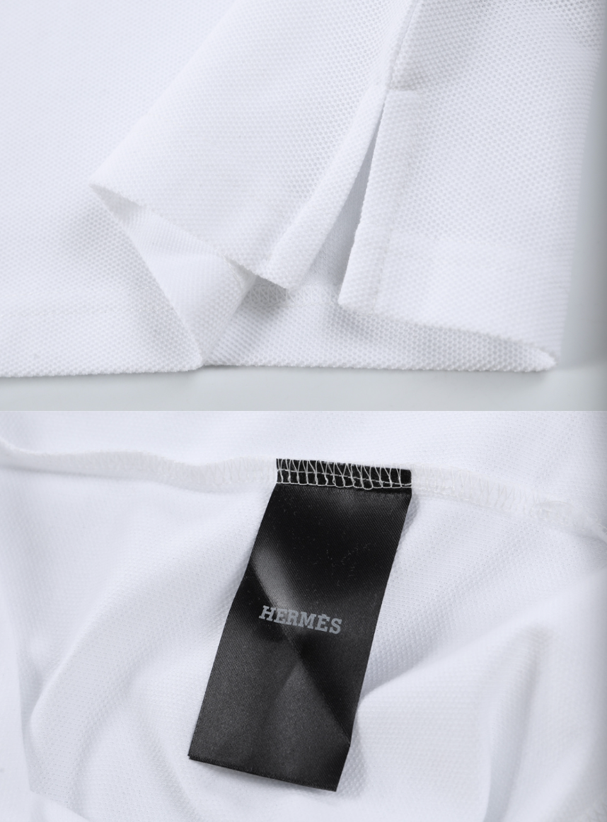 HERMÈS POLO T-SHIRT – HIGH QUALITY 1:1