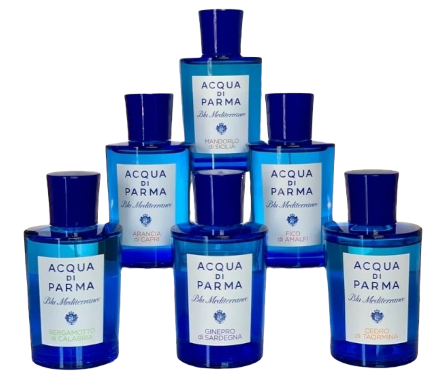 ACQUA DI PARMA BLU MEDITERRANEO CEDRO di TAORMINA Parfum 75ML - OVP.