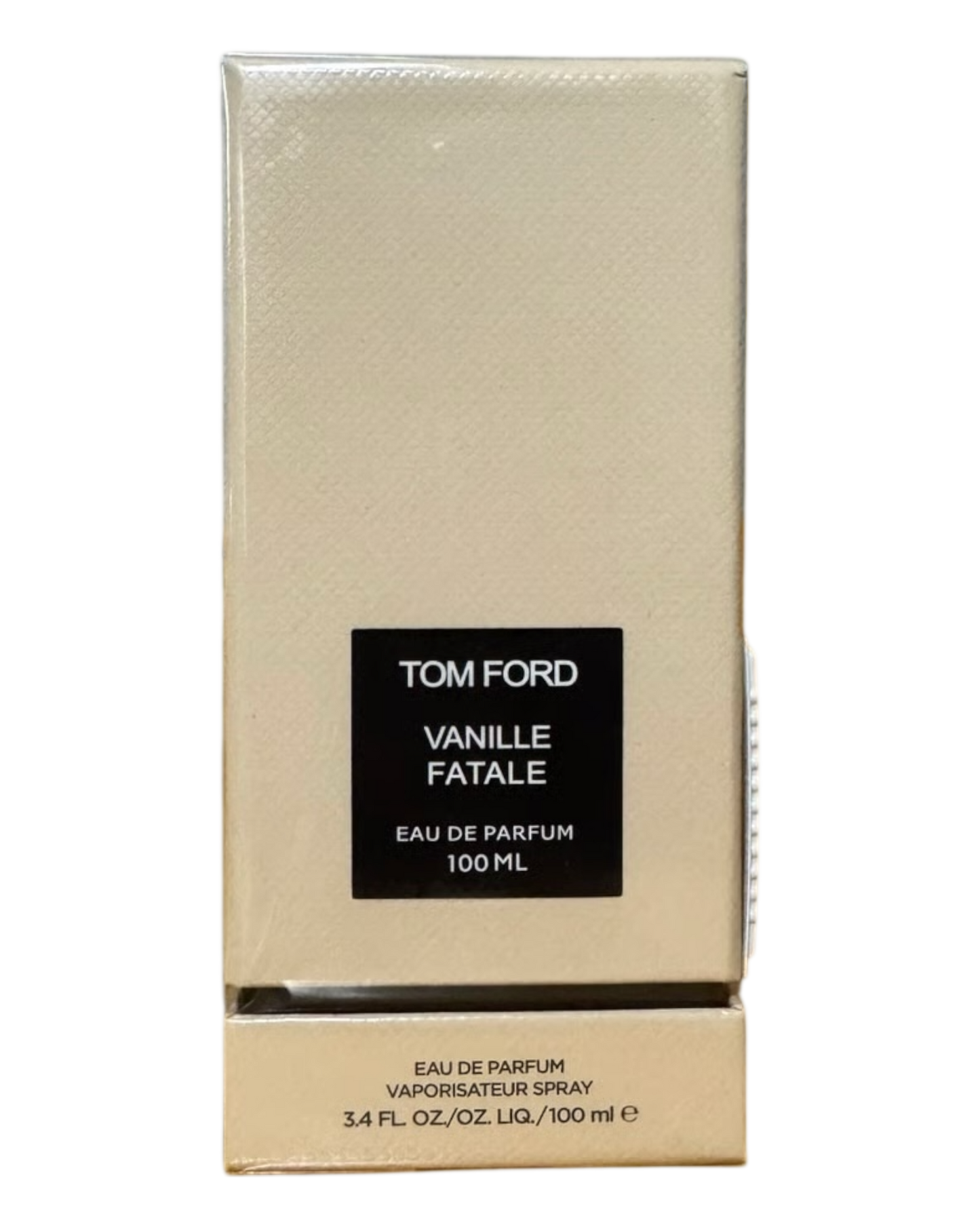 TOM FORD VANILLE FATALE 2025 Eau de Parfum 100ML - OVP