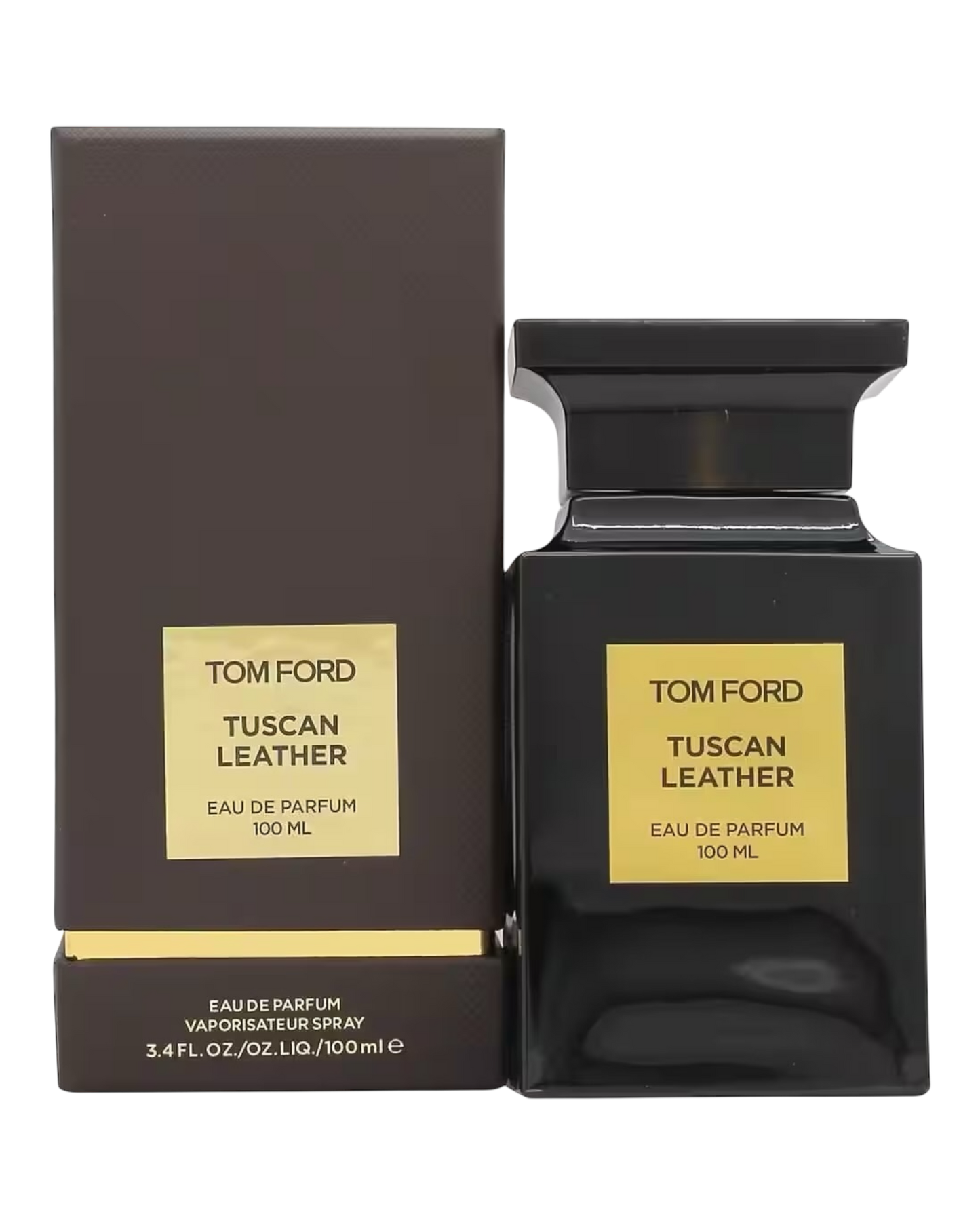 TOM FORD TUSCAN LEATHER - Eau de Parfum 100ML - OVP