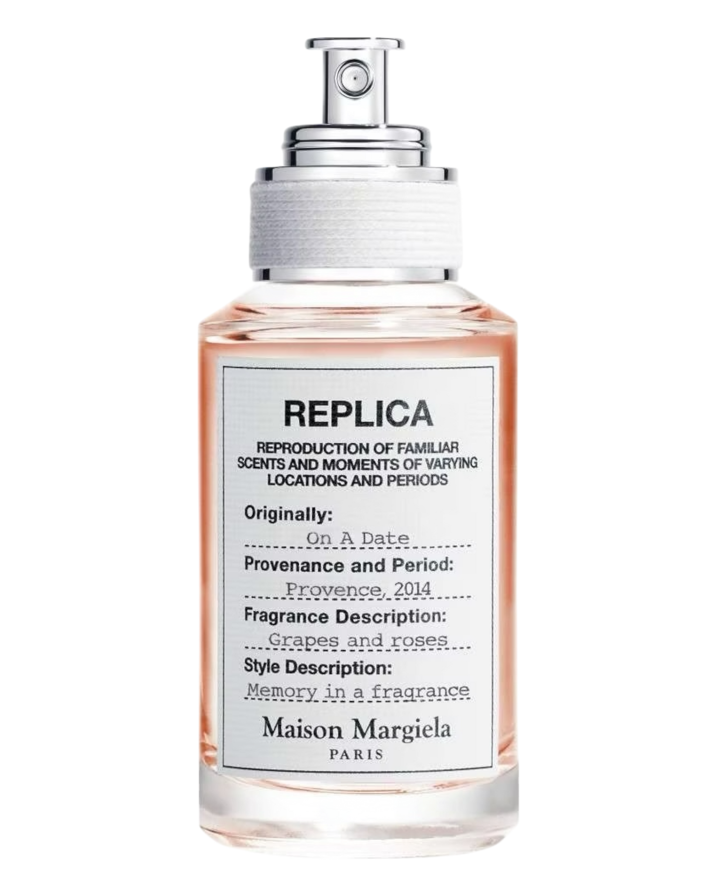 REPLICA On a Date 100ml | OVP 1:1