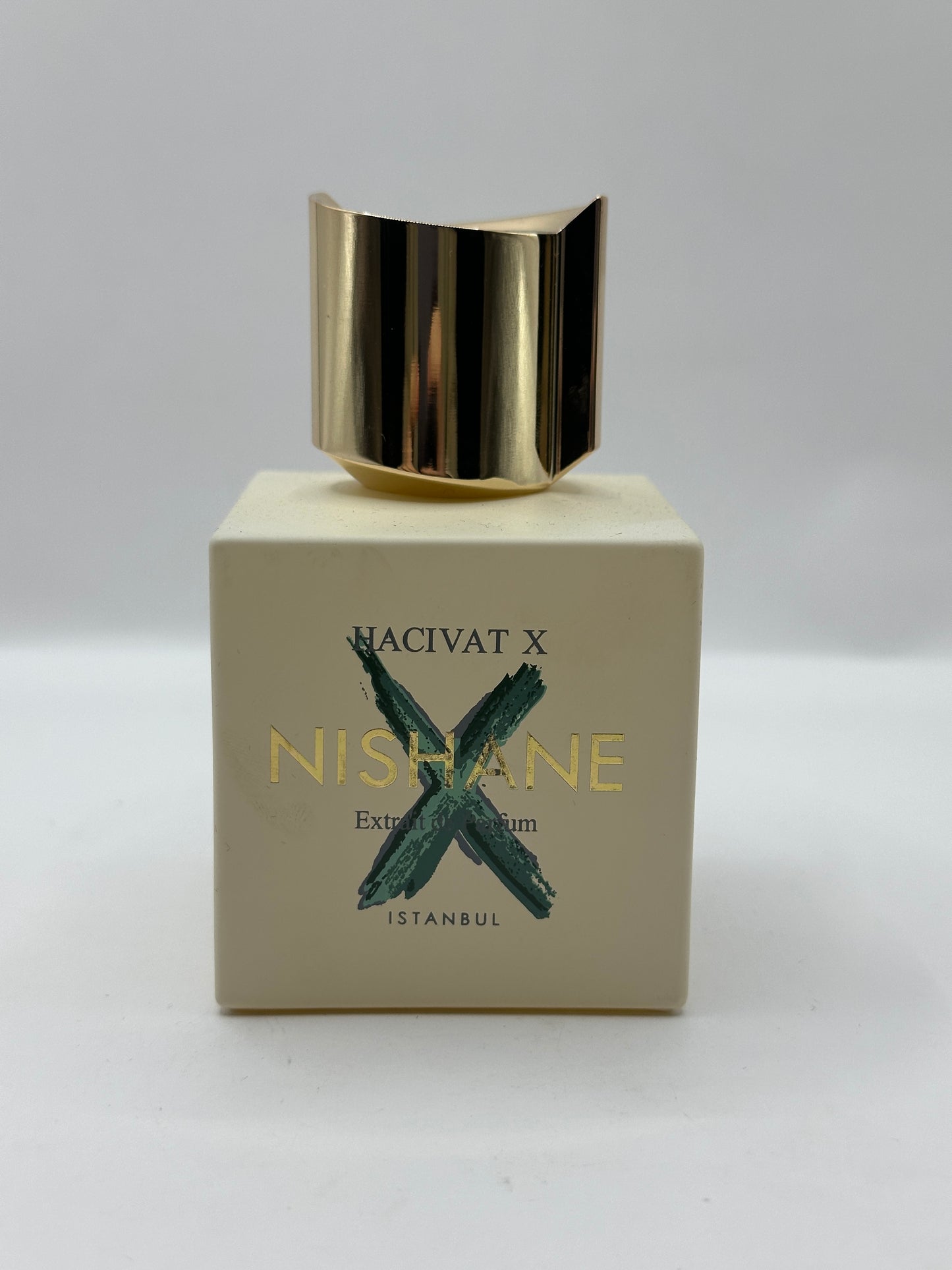 Ausstellungsstück NISHANE HACIVAT X - Extrait de Parfum